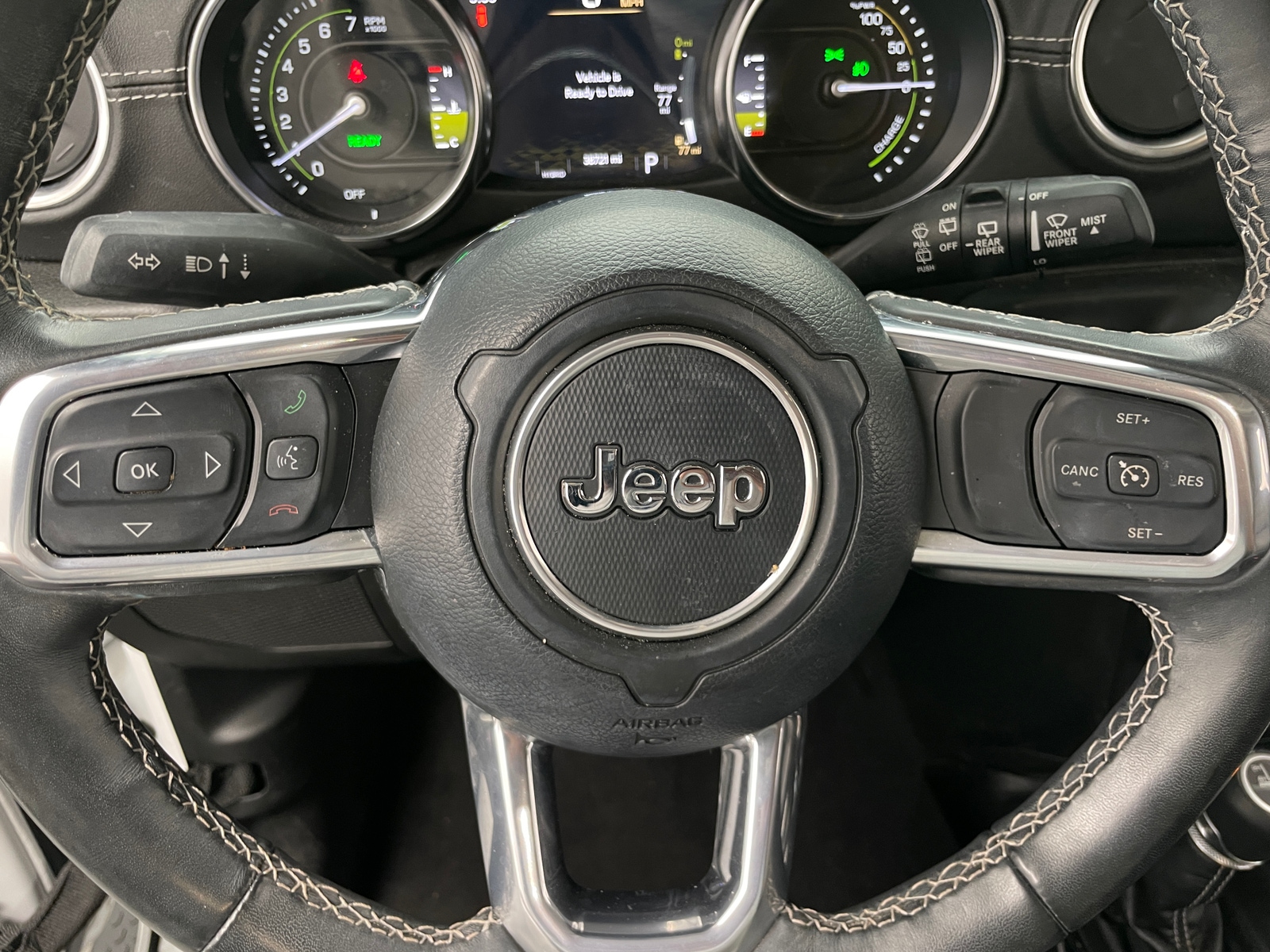 Thumbnail: 2022 Jeep Wrangler - 4