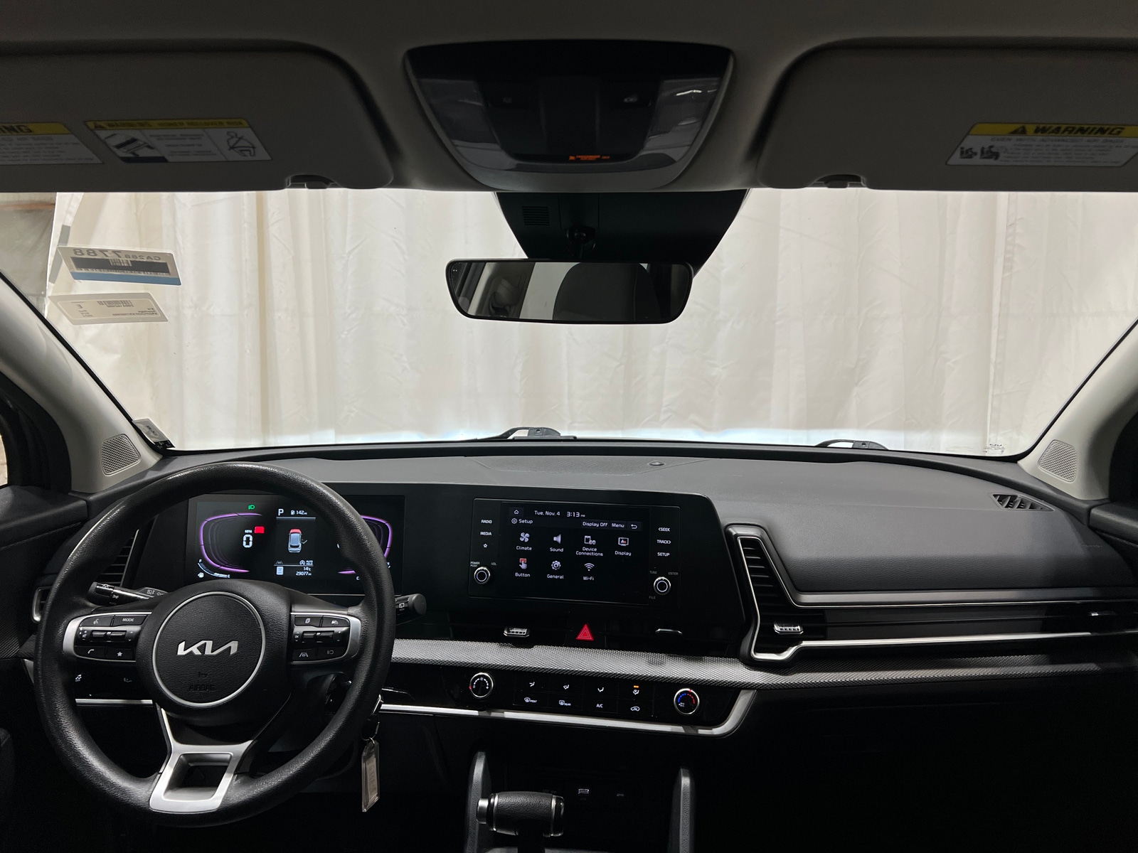 Thumbnail: 2024 Kia Sportage - 3