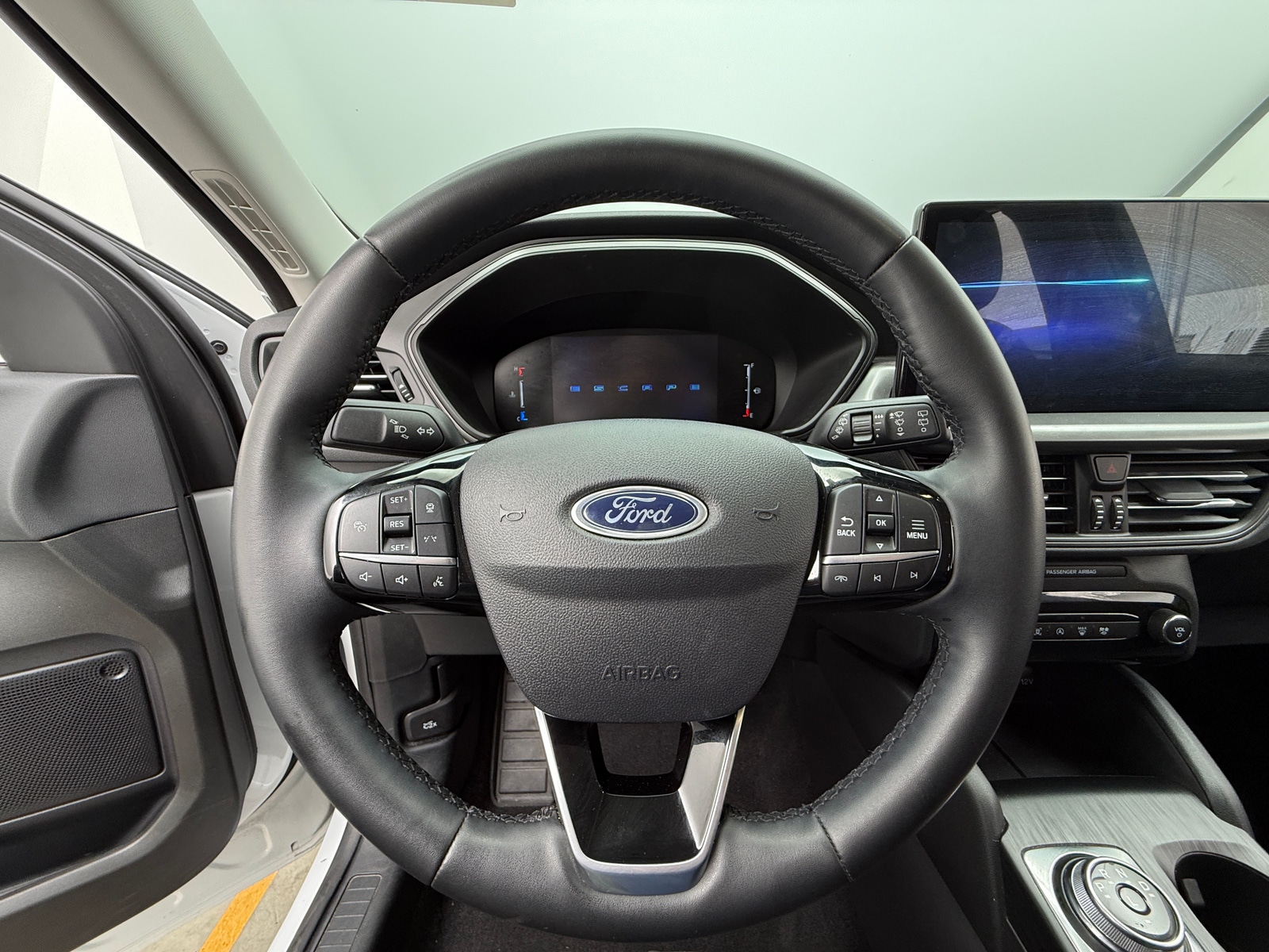 Thumbnail: 2024 Ford Escape - 5