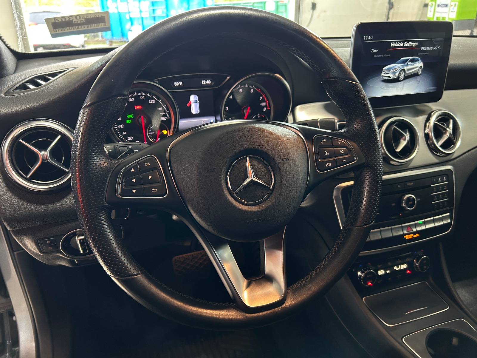 Thumbnail: 2019 Mercedes-Benz GLA - 4