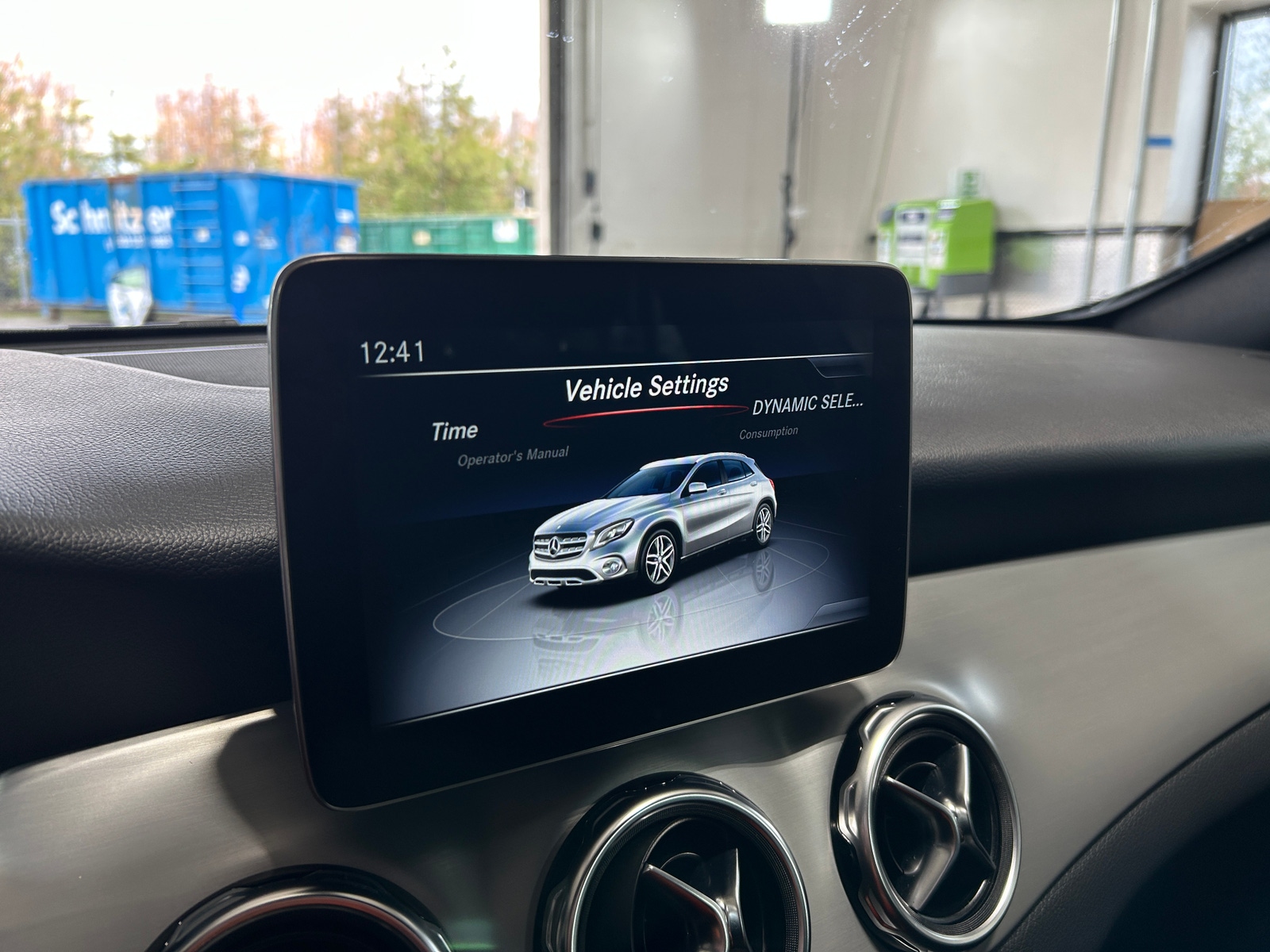 Thumbnail: 2019 Mercedes-Benz GLA - 3