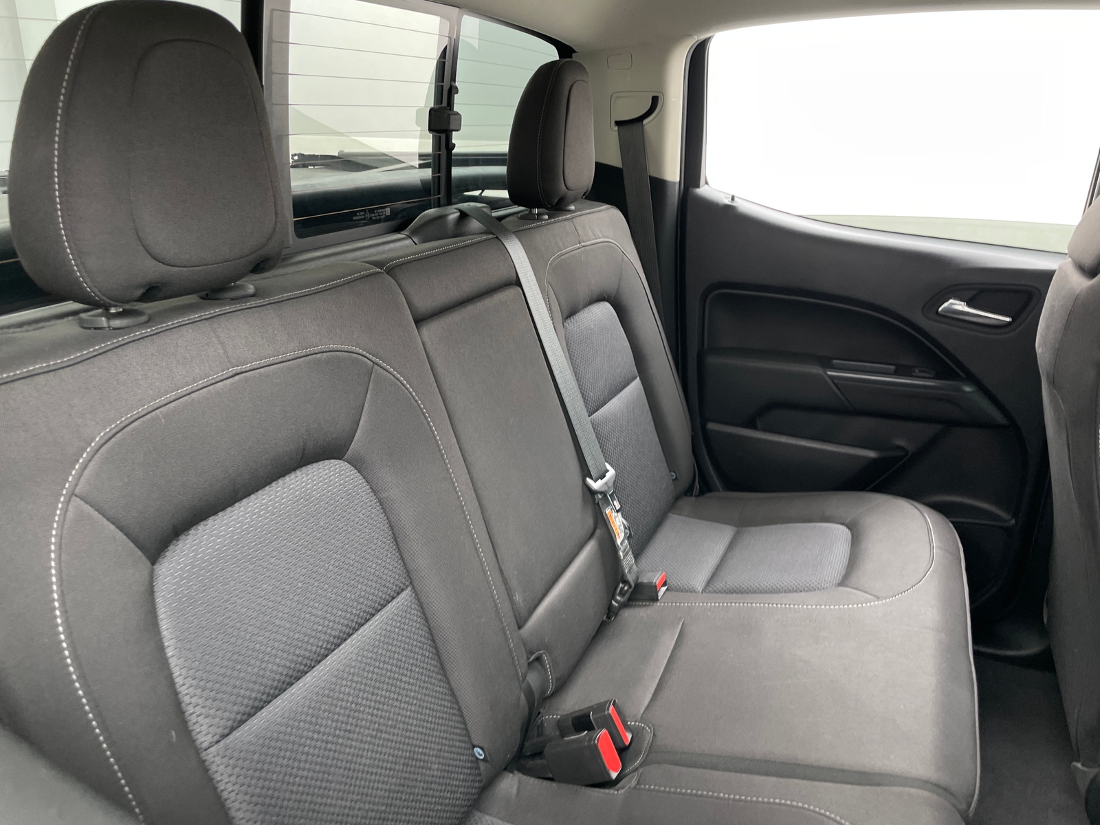 Thumbnail: 2019 Chevrolet Colorado - 6