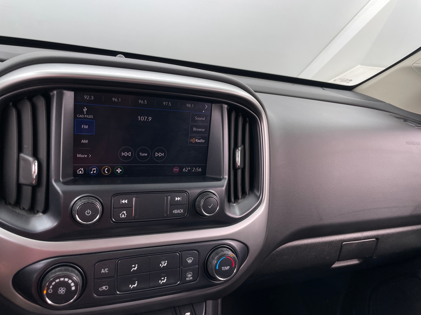 Thumbnail: 2019 Chevrolet Colorado - 4