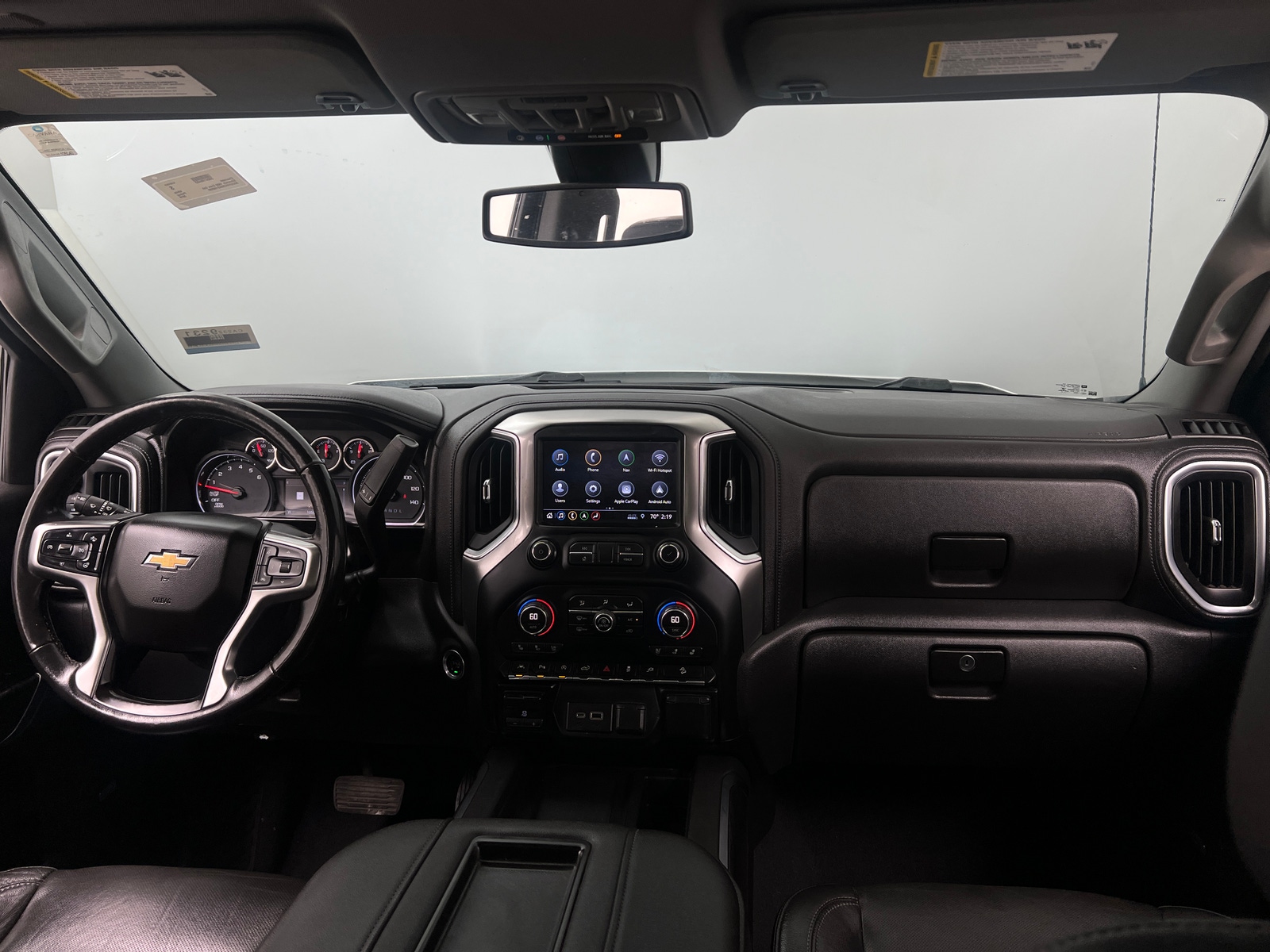 Thumbnail: 2019 Chevrolet Silverado 1500 - 2
