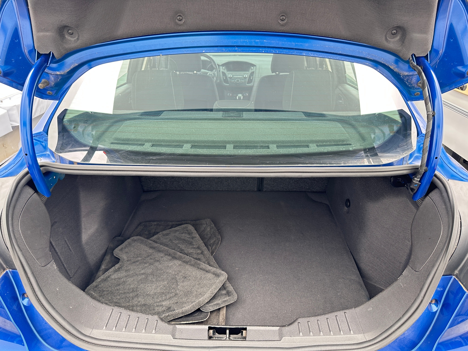 Thumbnail: 2018 Ford Focus - 7