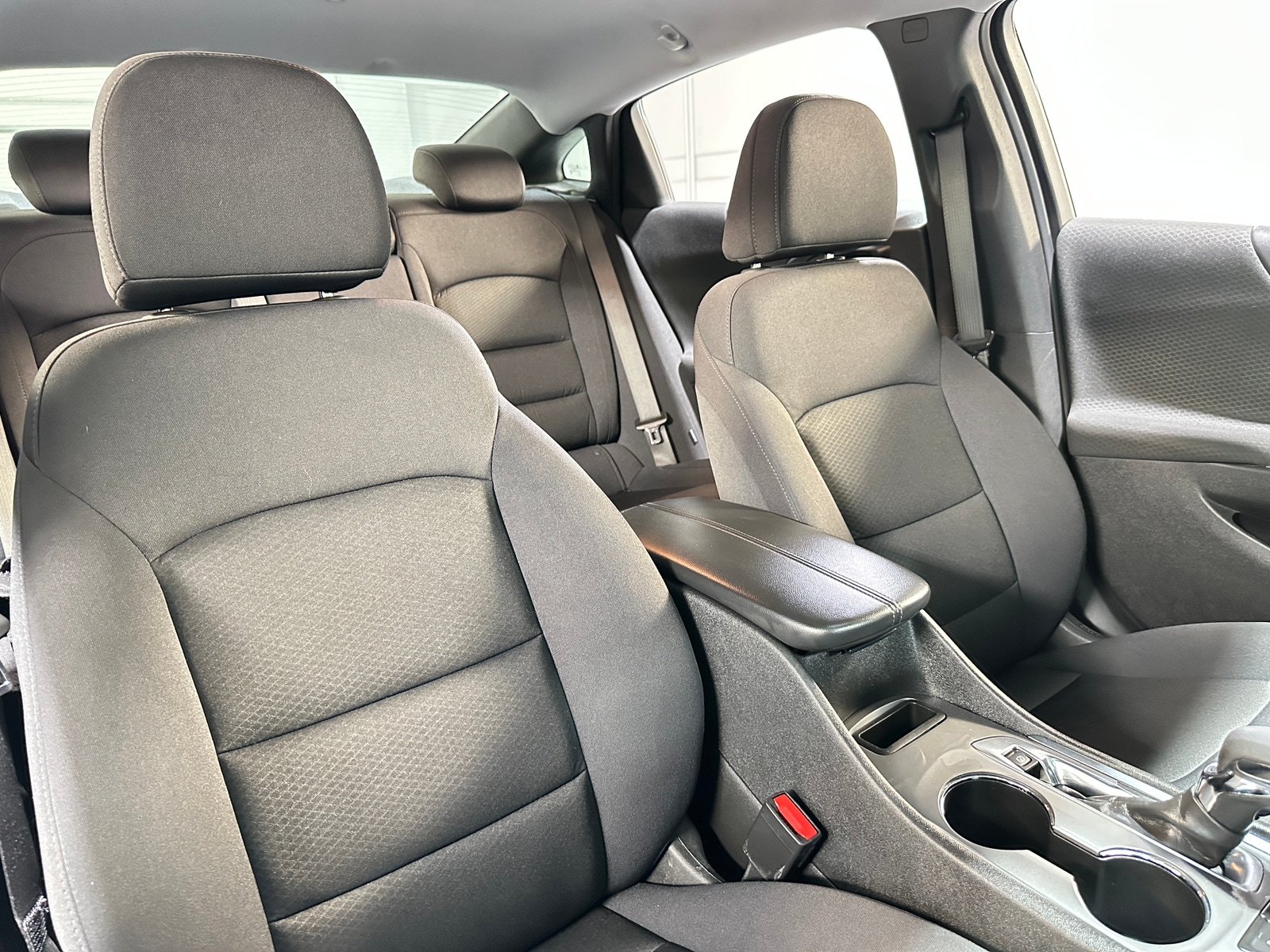 Thumbnail: 2024 Chevrolet Malibu - 2