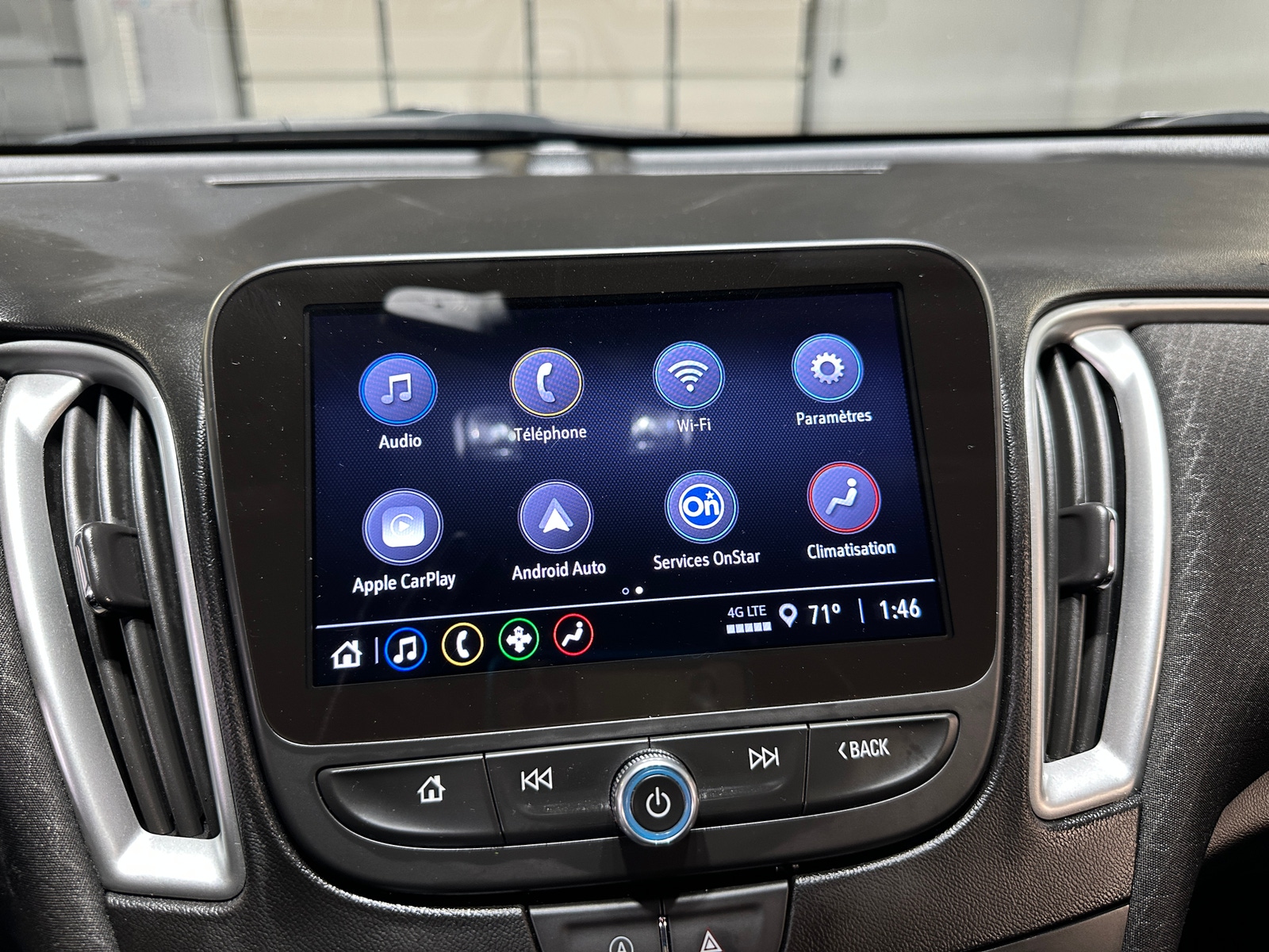 Thumbnail: 2024 Chevrolet Malibu - 4