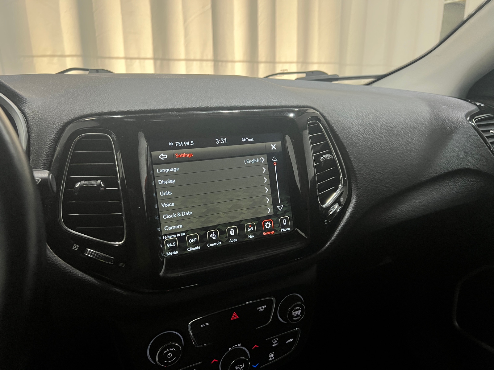 Thumbnail: 2020 Jeep Compass - 3