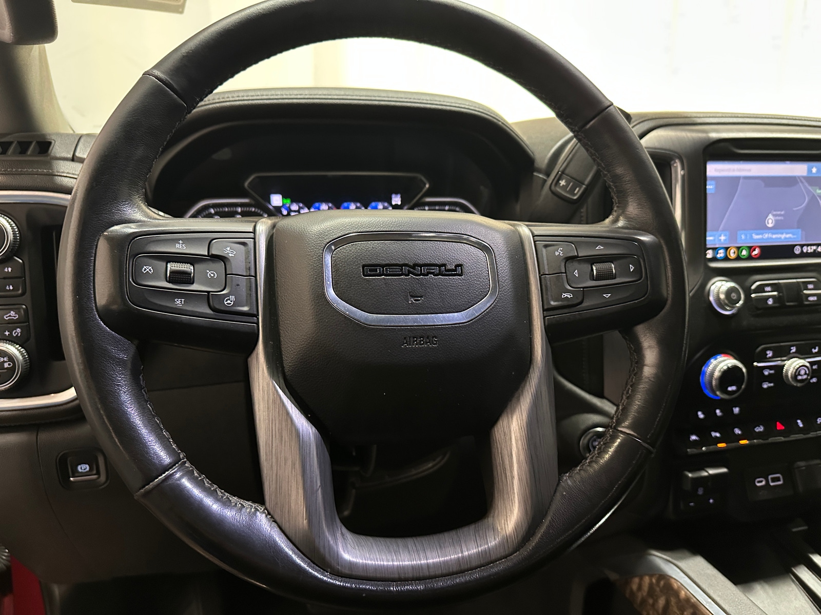 Thumbnail: 2020 GMC Sierra 1500 - 4