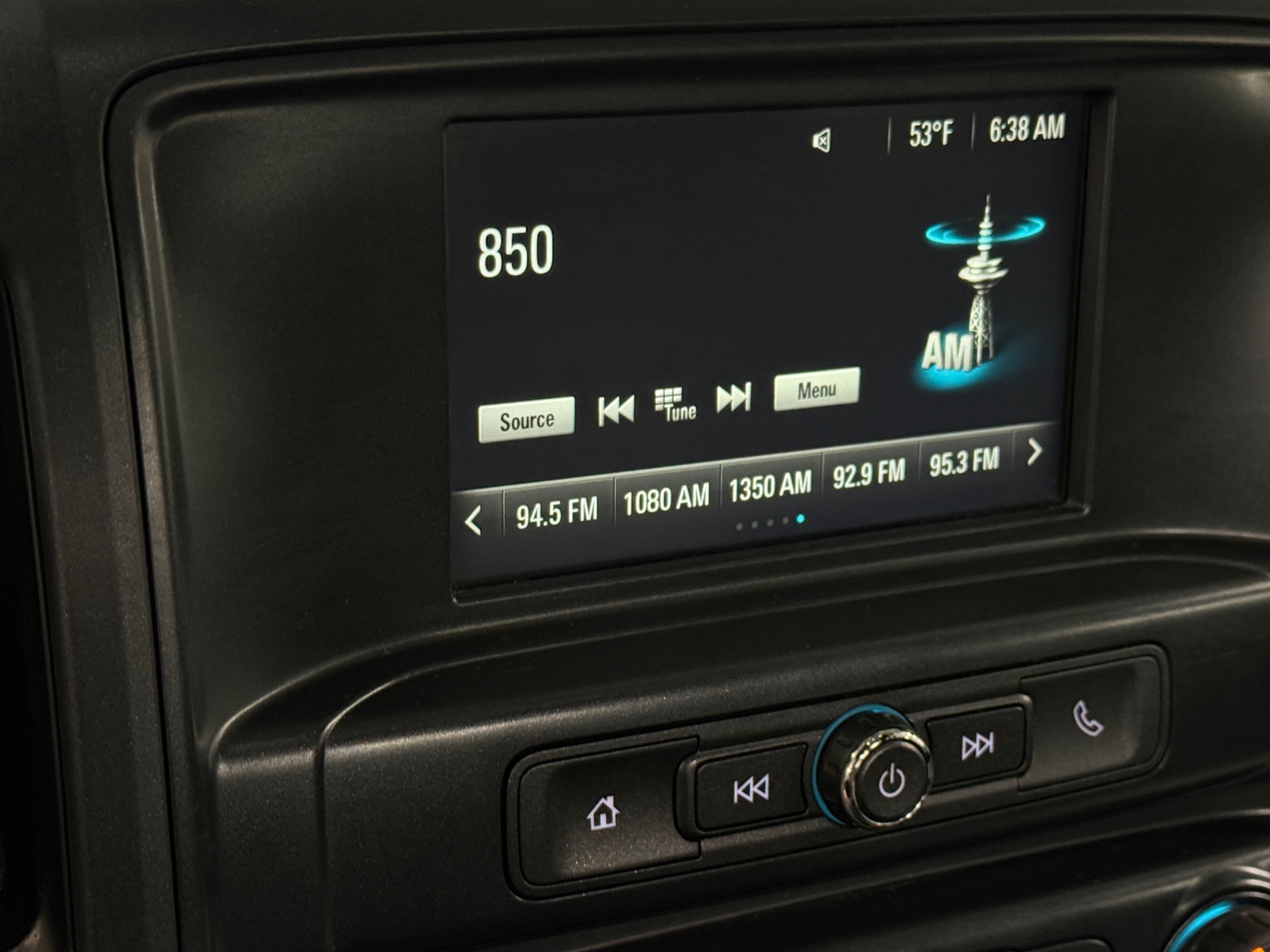 Thumbnail: 2018 GMC Sierra 1500 - 4