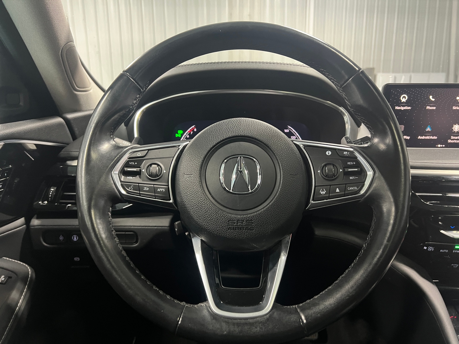 Thumbnail: 2023 Acura MDX - 4