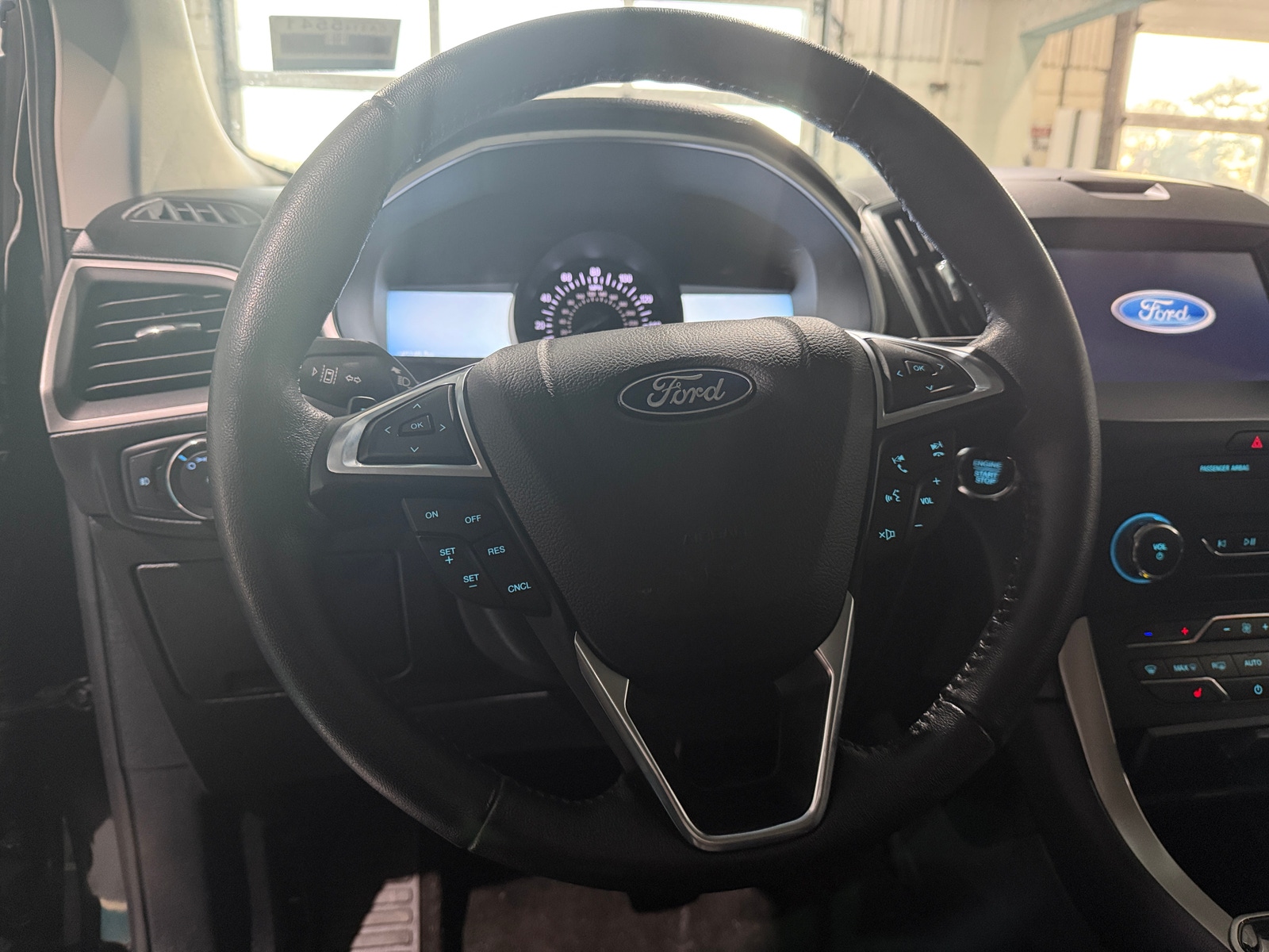 Thumbnail: 2019 Ford Edge - 4