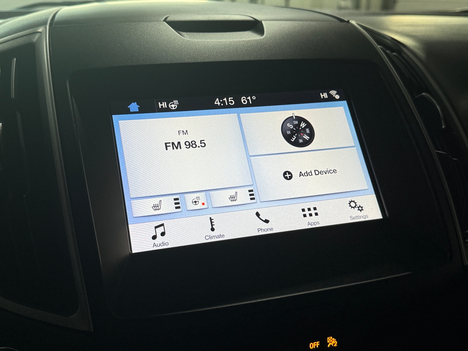 Thumbnail: 2019 Ford Edge - 3