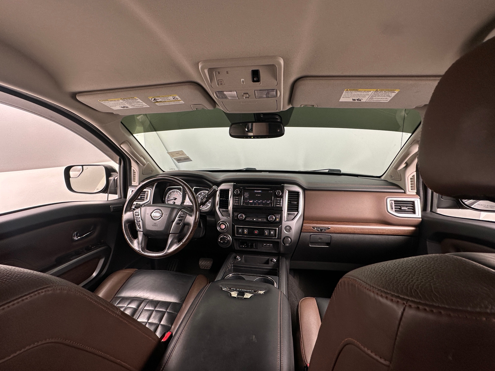 Thumbnail: 2019 Nissan Titan - 2