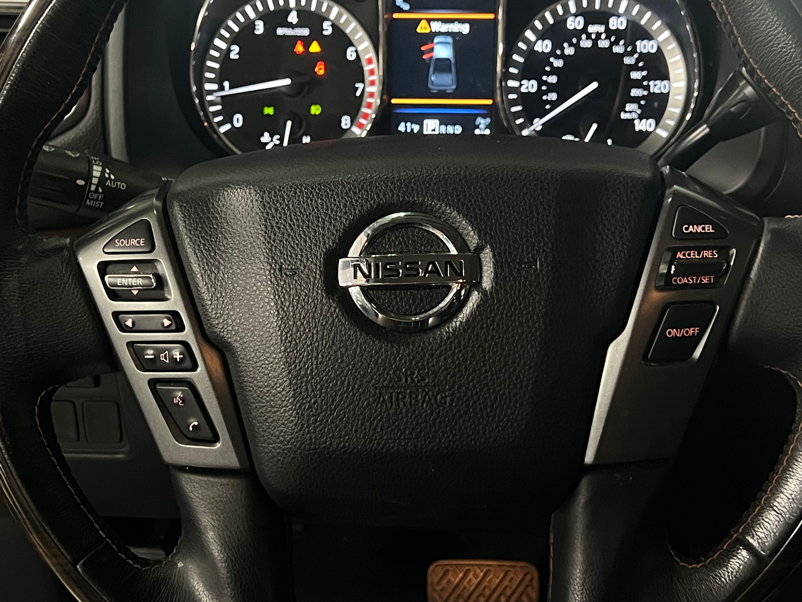 Thumbnail: 2019 Nissan Titan - 4