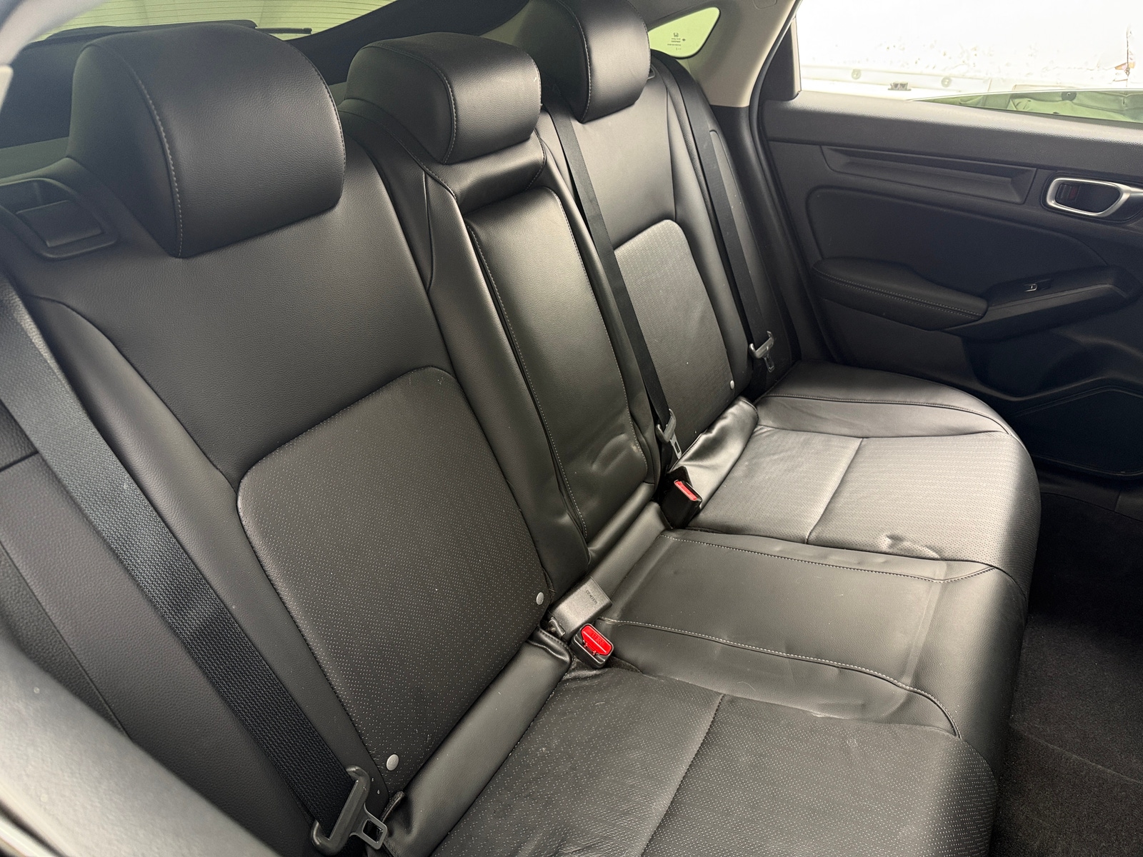 Thumbnail: 2024 Honda Civic - 5