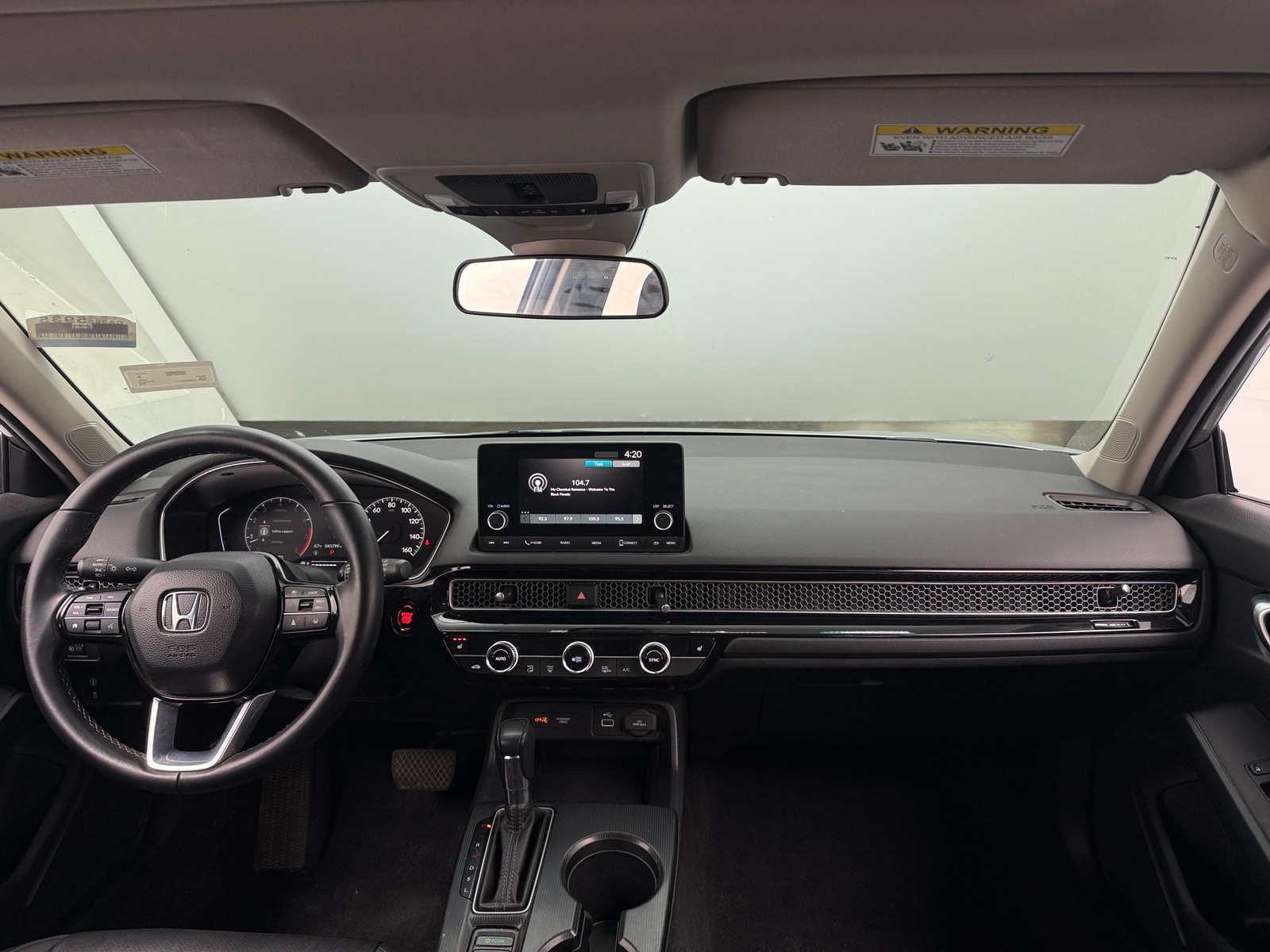 Thumbnail: 2024 Honda Civic - 2