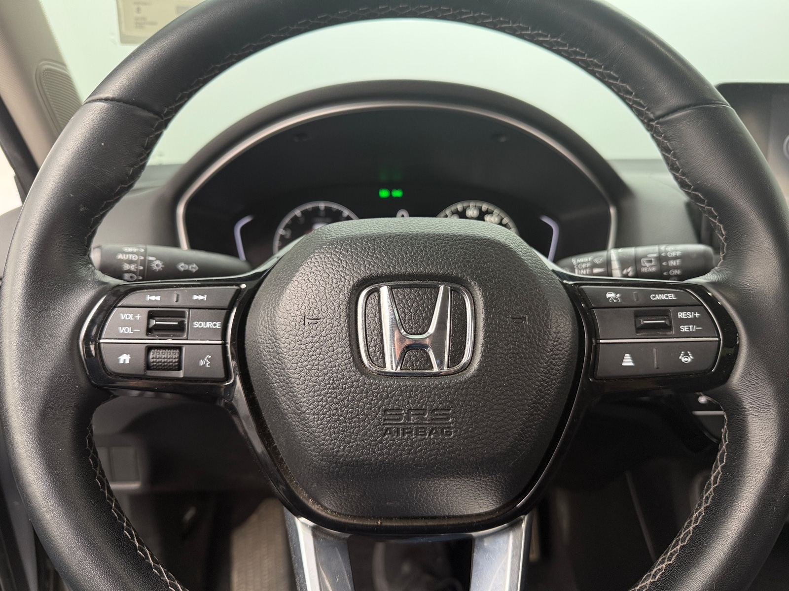 Thumbnail: 2024 Honda Civic - 4