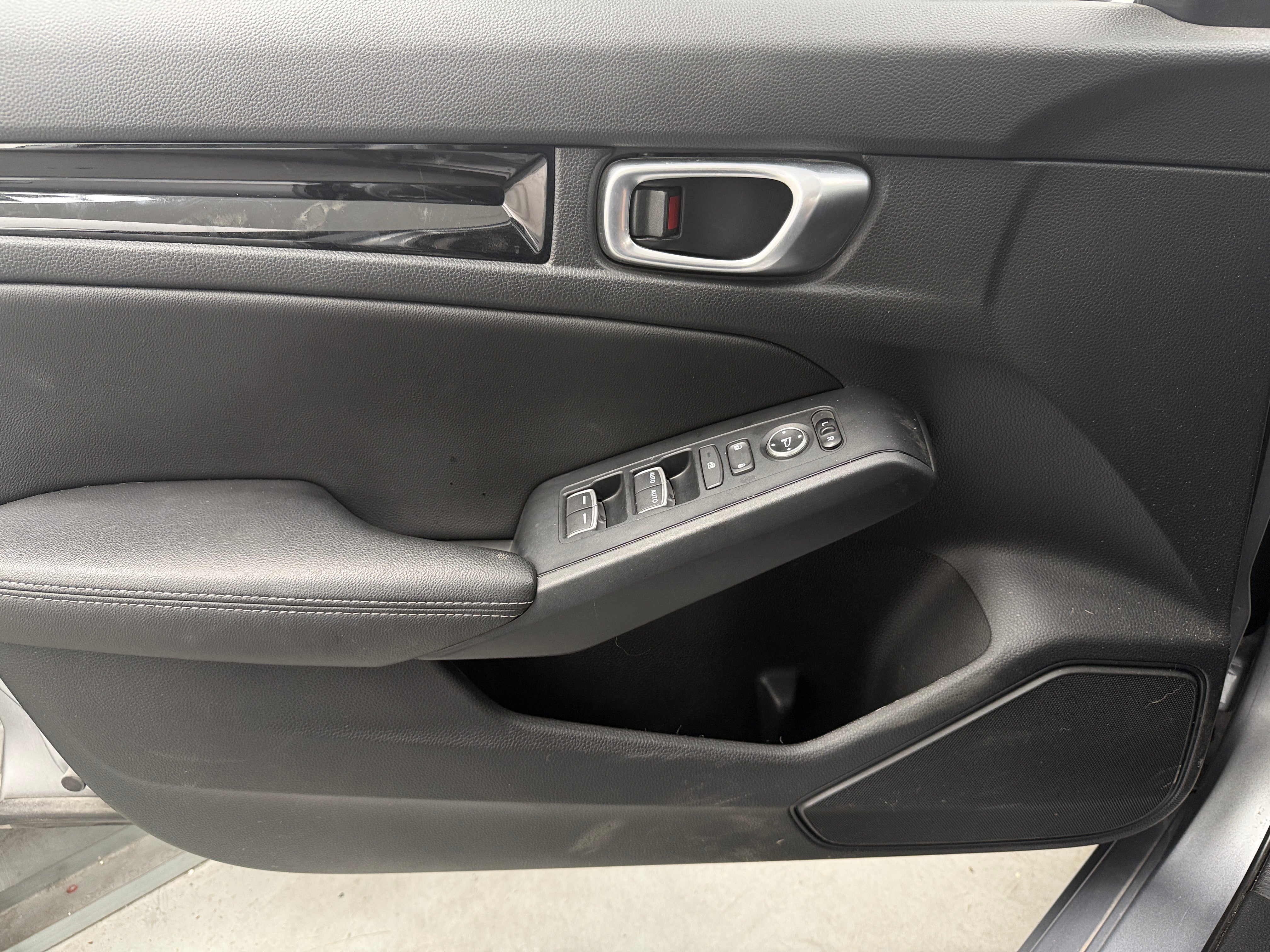 2024 Honda Civic Hatchback