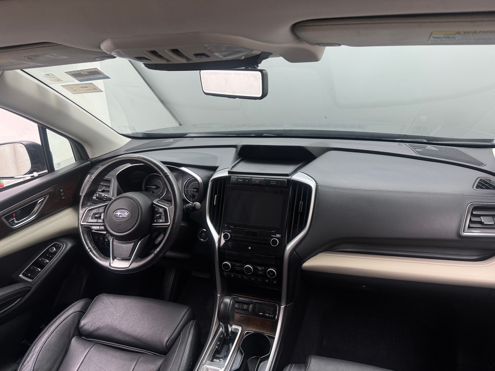 Thumbnail: 2022 Subaru Ascent - 2