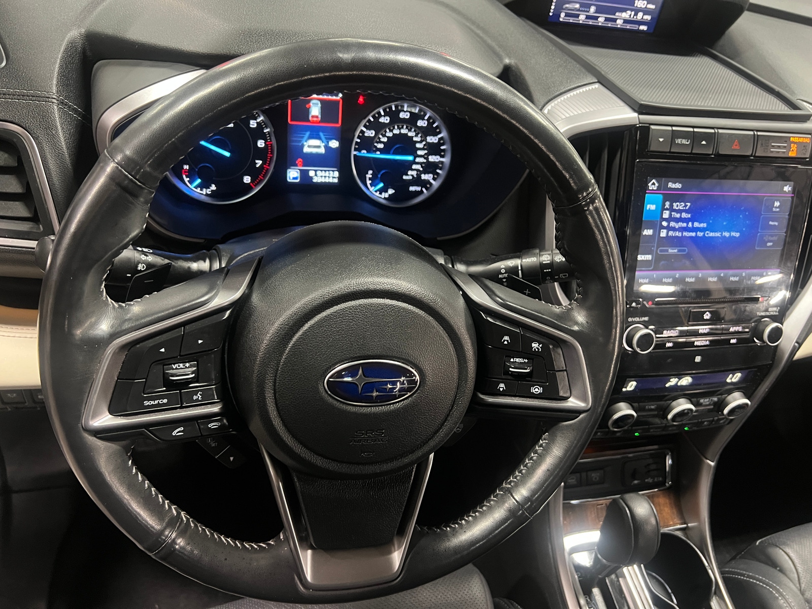 Thumbnail: 2022 Subaru Ascent - 4