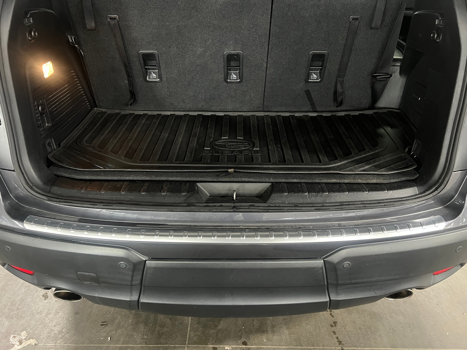 Thumbnail: 2022 Subaru Ascent - 6