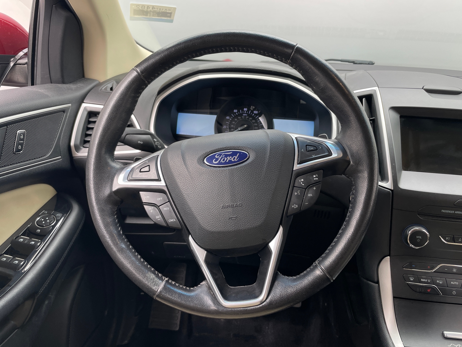 Thumbnail: 2015 Ford Edge - 4