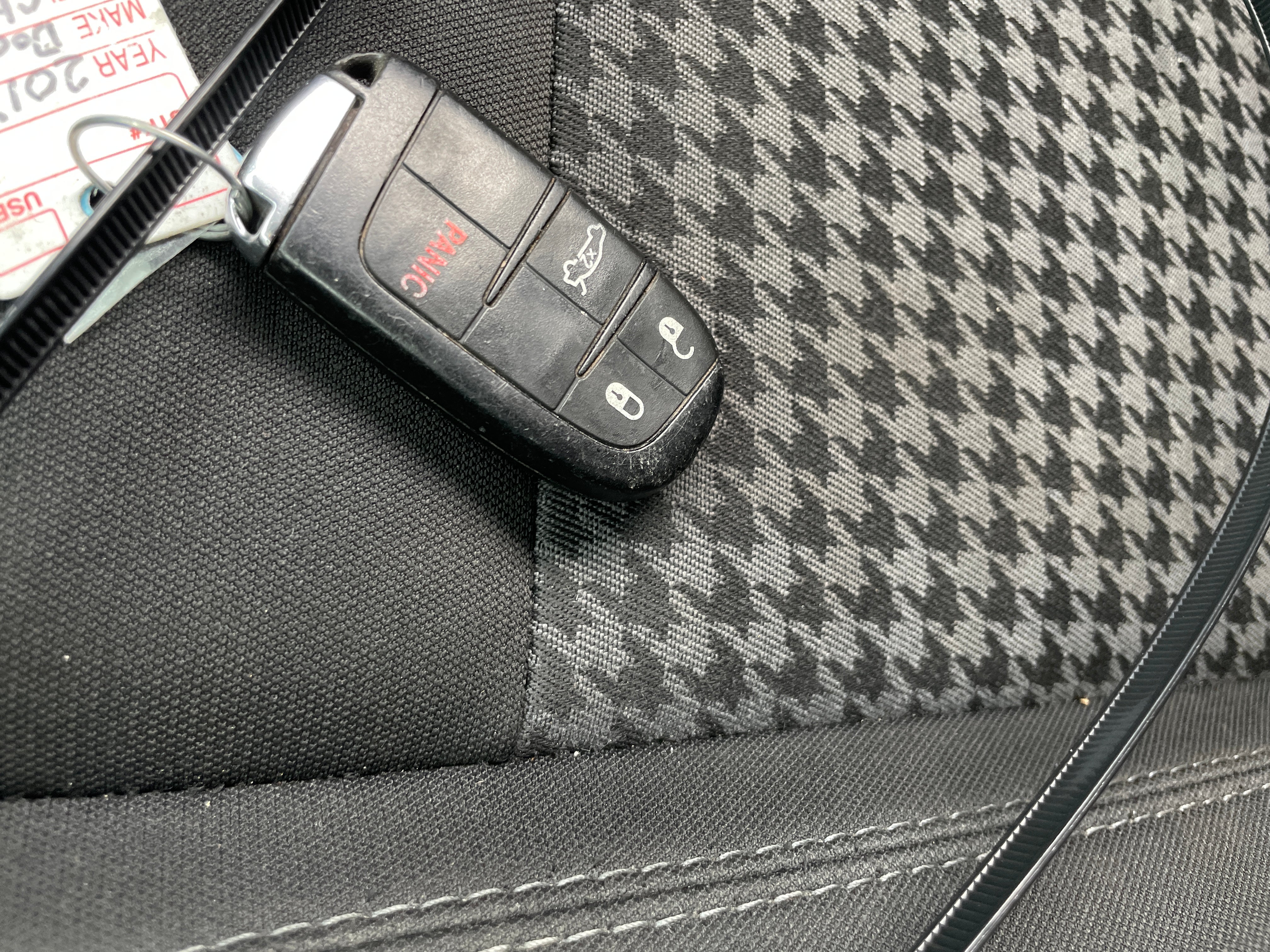 2017 Dodge Challenger