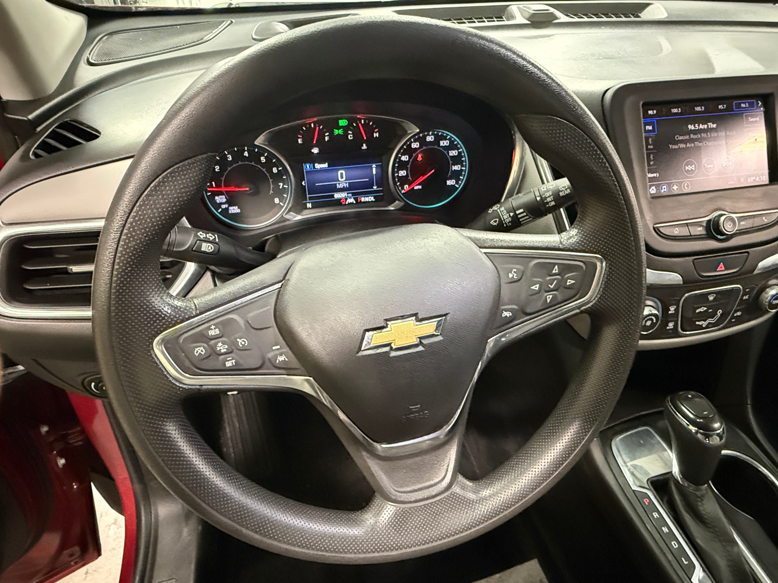 Thumbnail: 2021 Chevrolet Equinox - 5