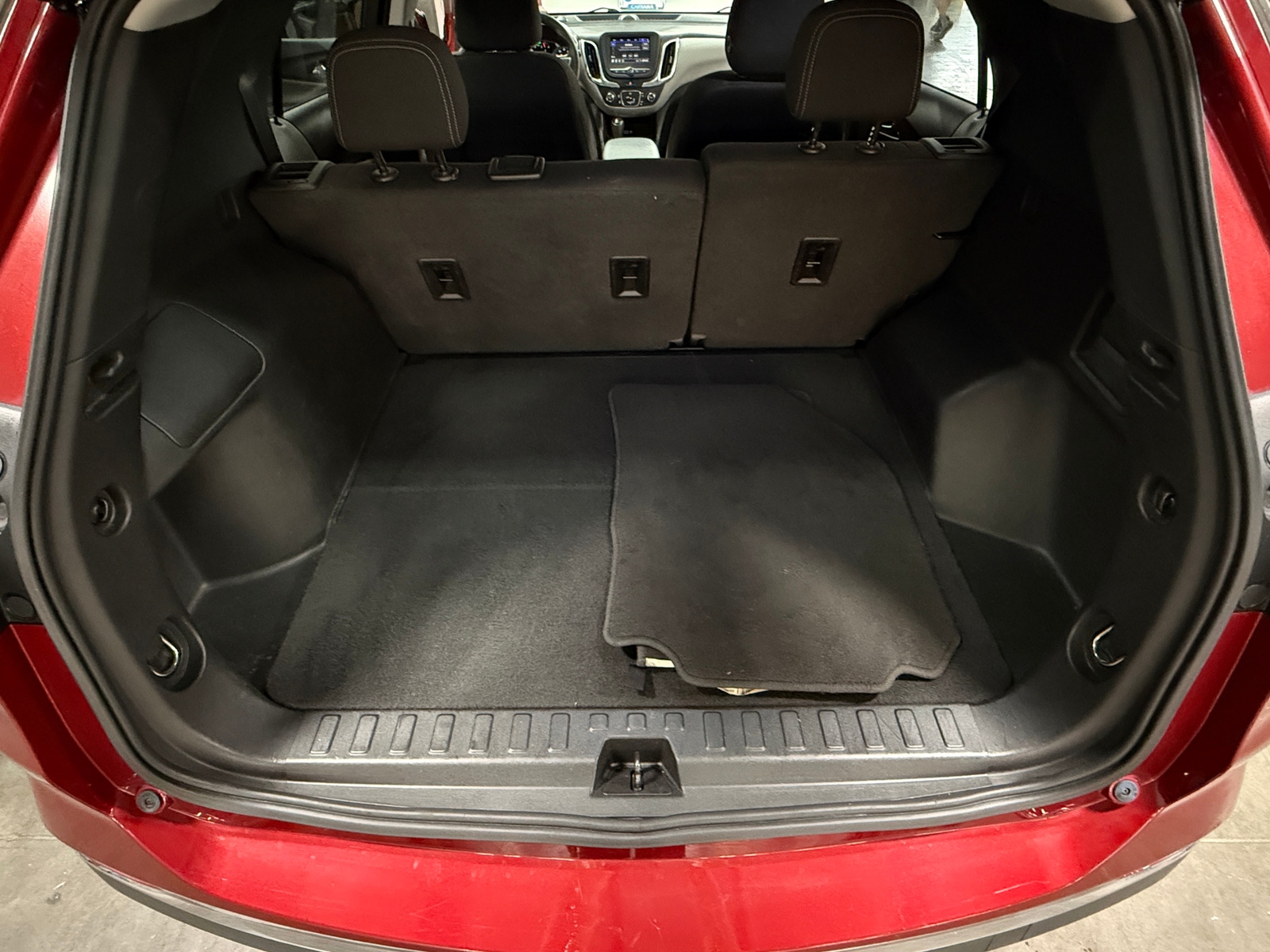 Thumbnail: 2021 Chevrolet Equinox - 7