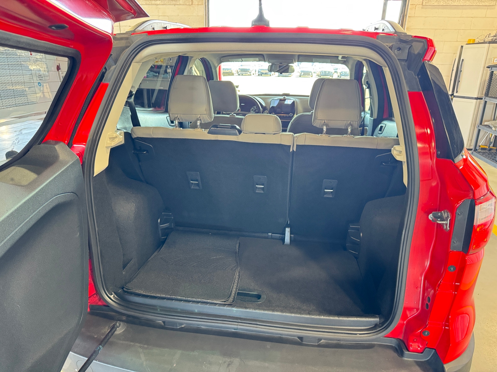 Thumbnail: 2018 Ford EcoSport - 7