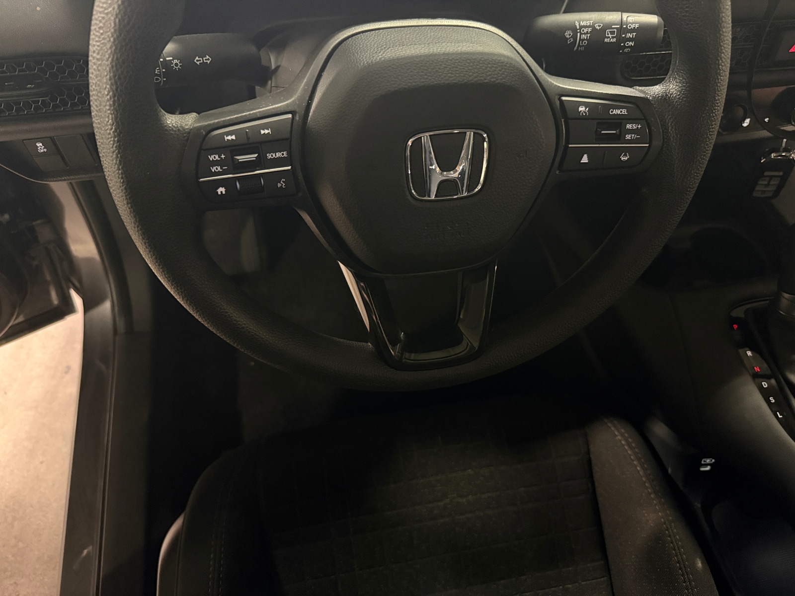 Thumbnail: 2025 Honda HR-V - 5