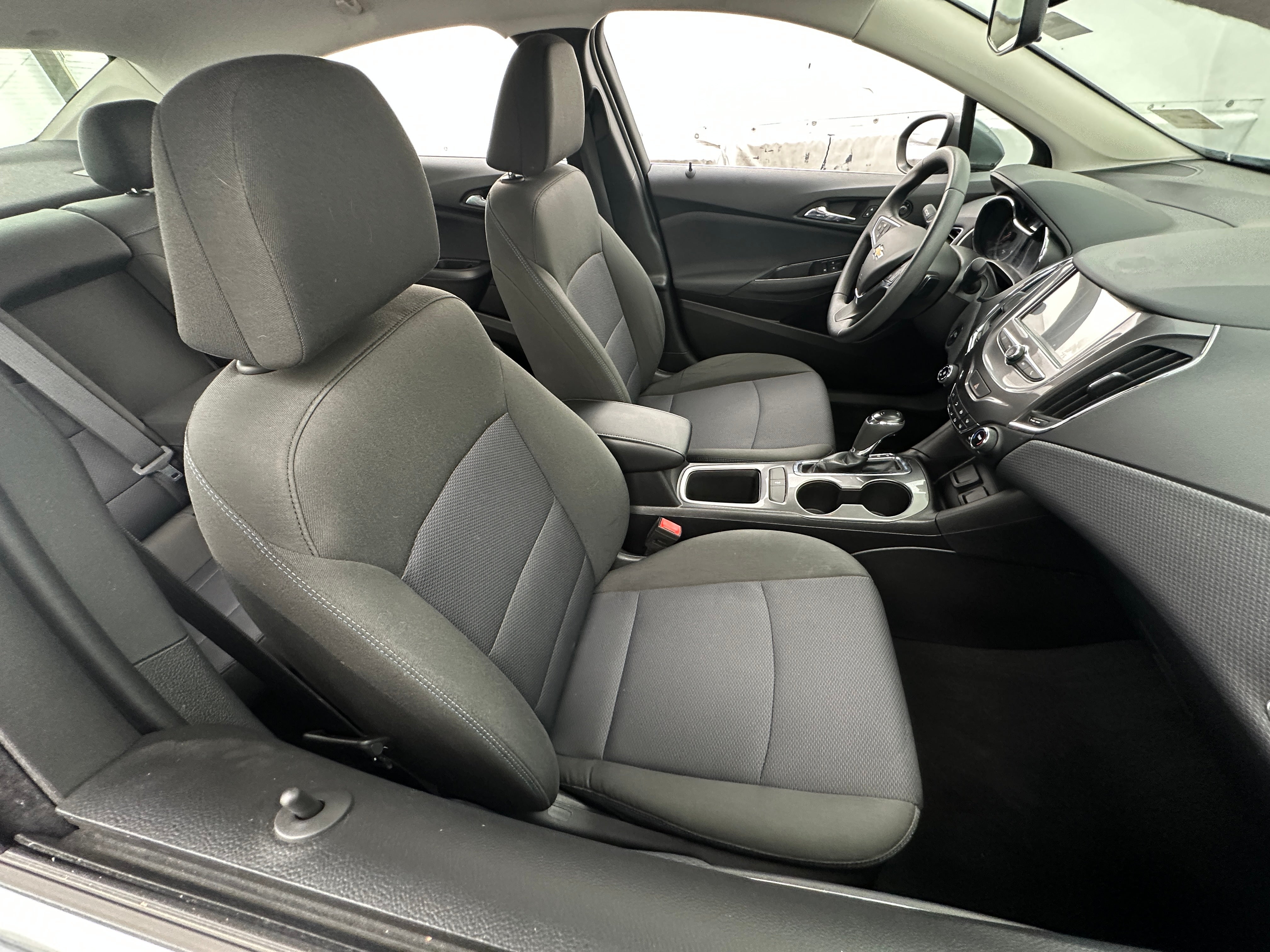 2018 Chevrolet Cruze