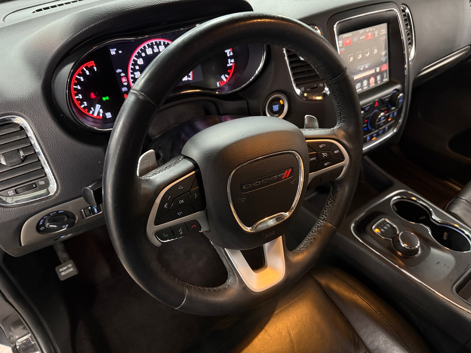 Thumbnail: 2017 Dodge Durango - 4