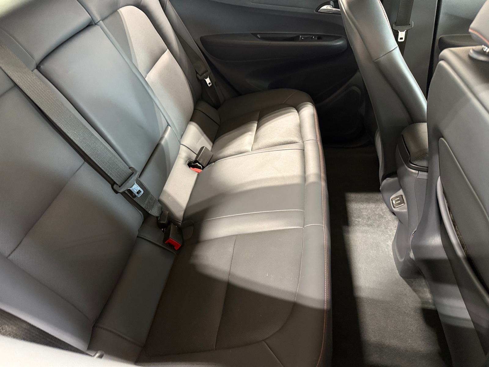 Thumbnail: 2021 Chevrolet Bolt EV - 5