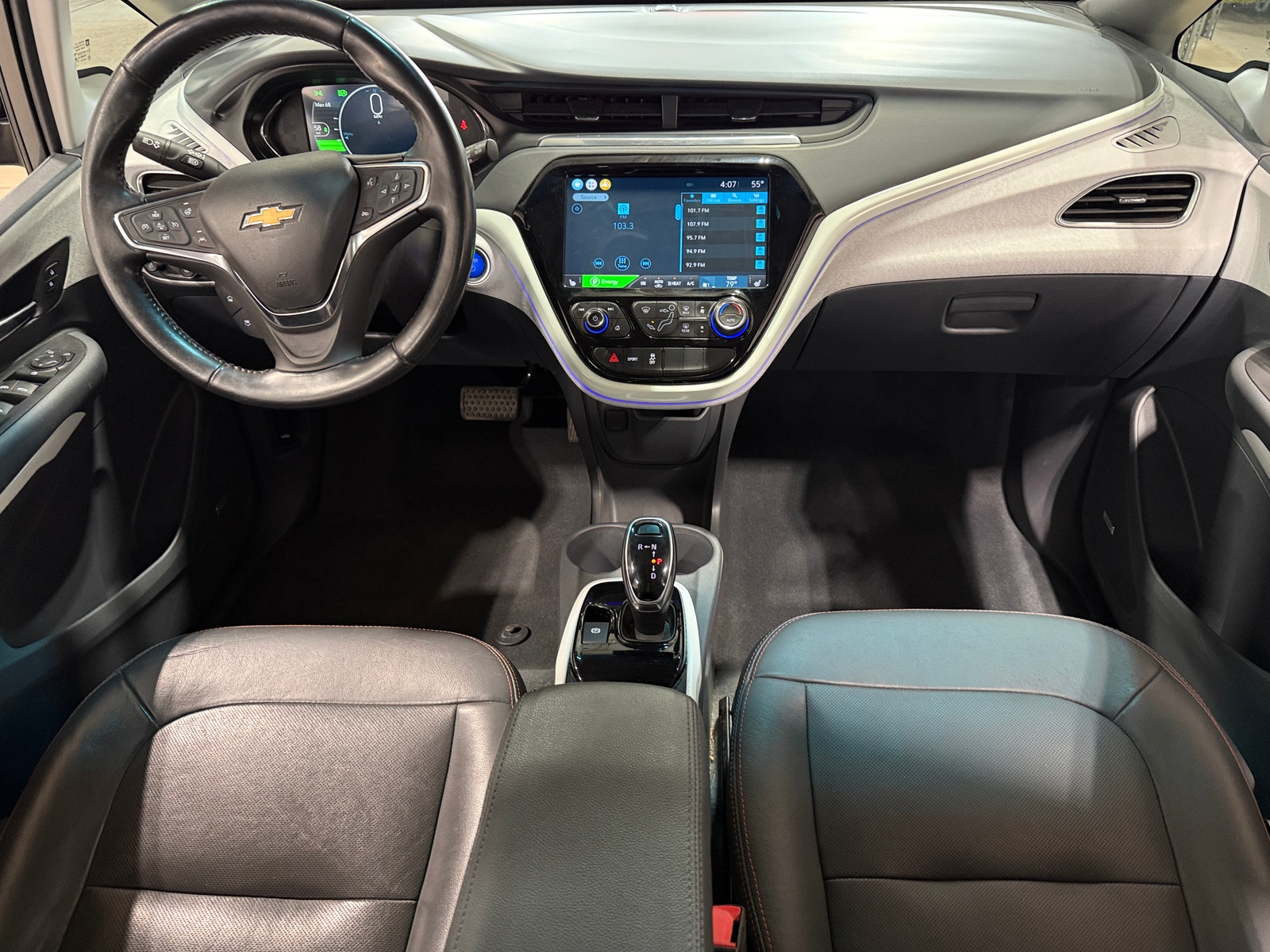 Thumbnail: 2021 Chevrolet Bolt EV - 2