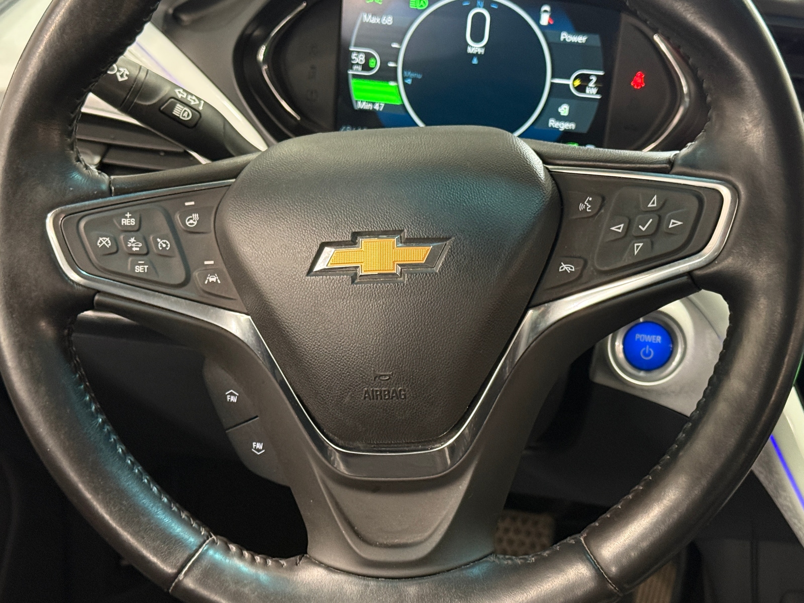 Thumbnail: 2021 Chevrolet Bolt EV - 4