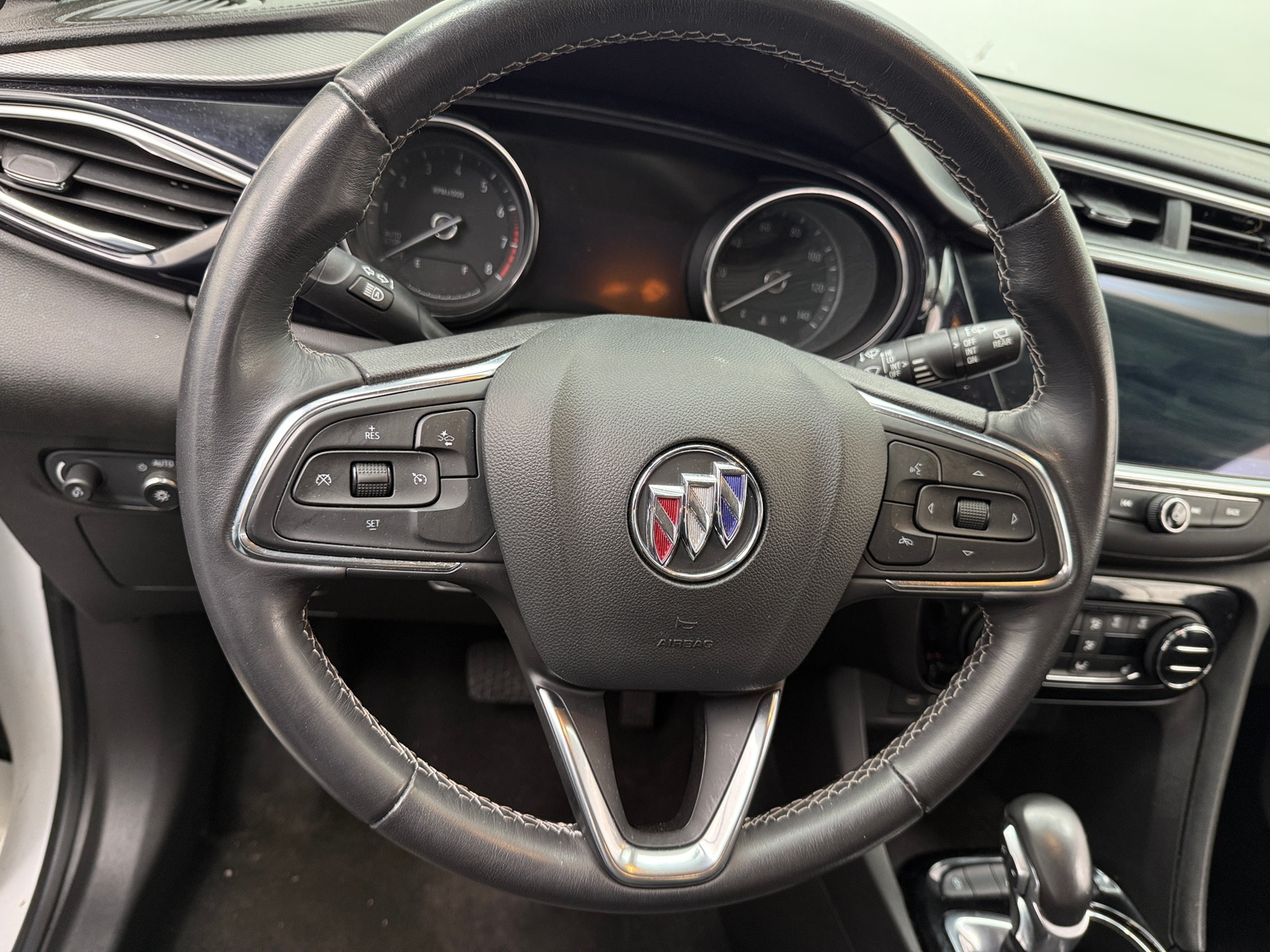 Thumbnail: 2020 Buick Encore GX - 4