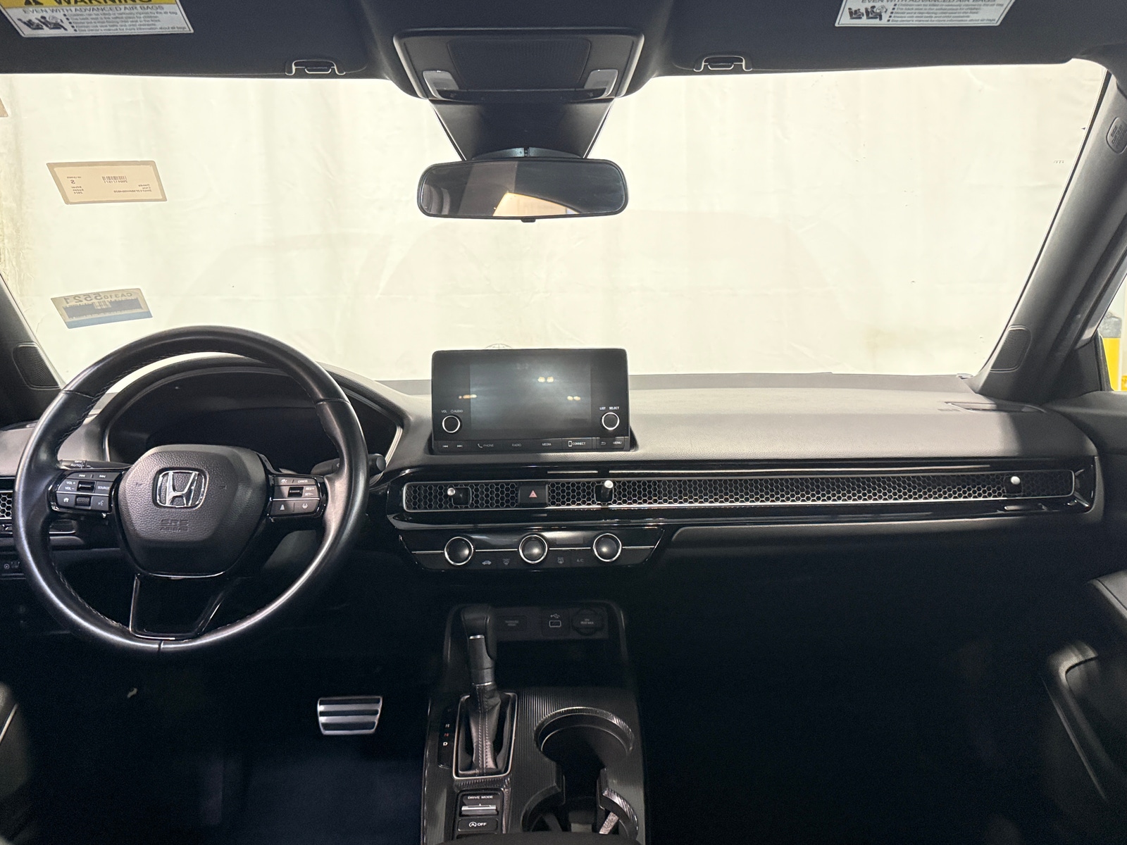 Thumbnail: 2024 Honda Civic - 3