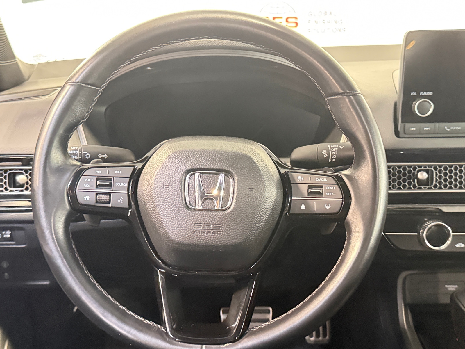 Thumbnail: 2024 Honda Civic - 5