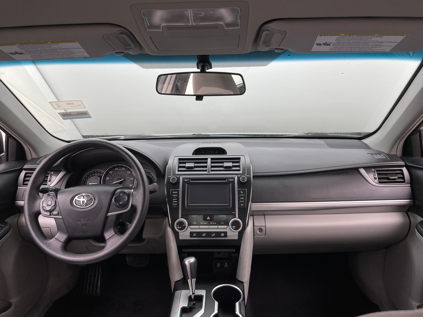 Thumbnail: 2014 Toyota Camry - 3