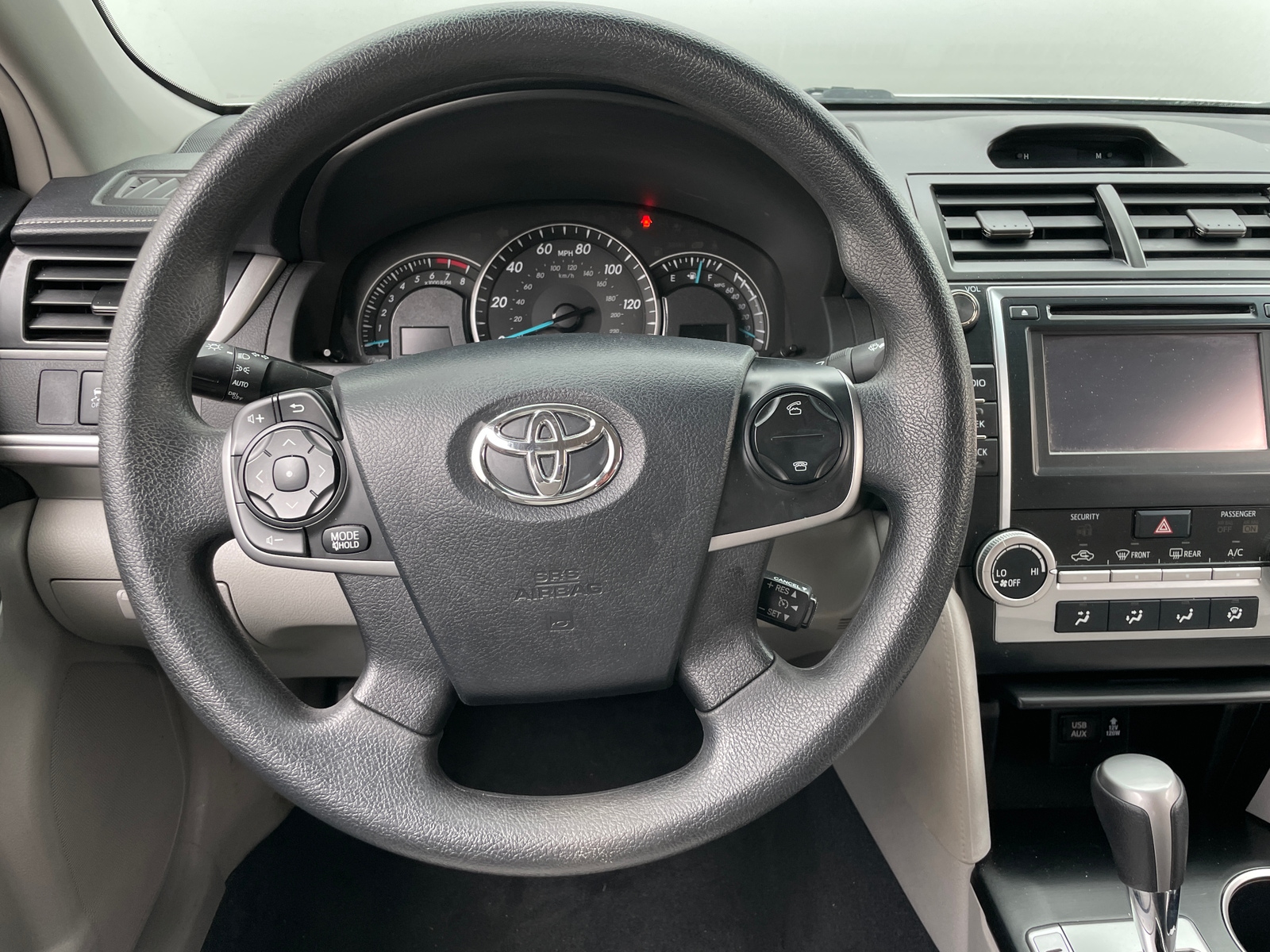 Thumbnail: 2014 Toyota Camry - 5