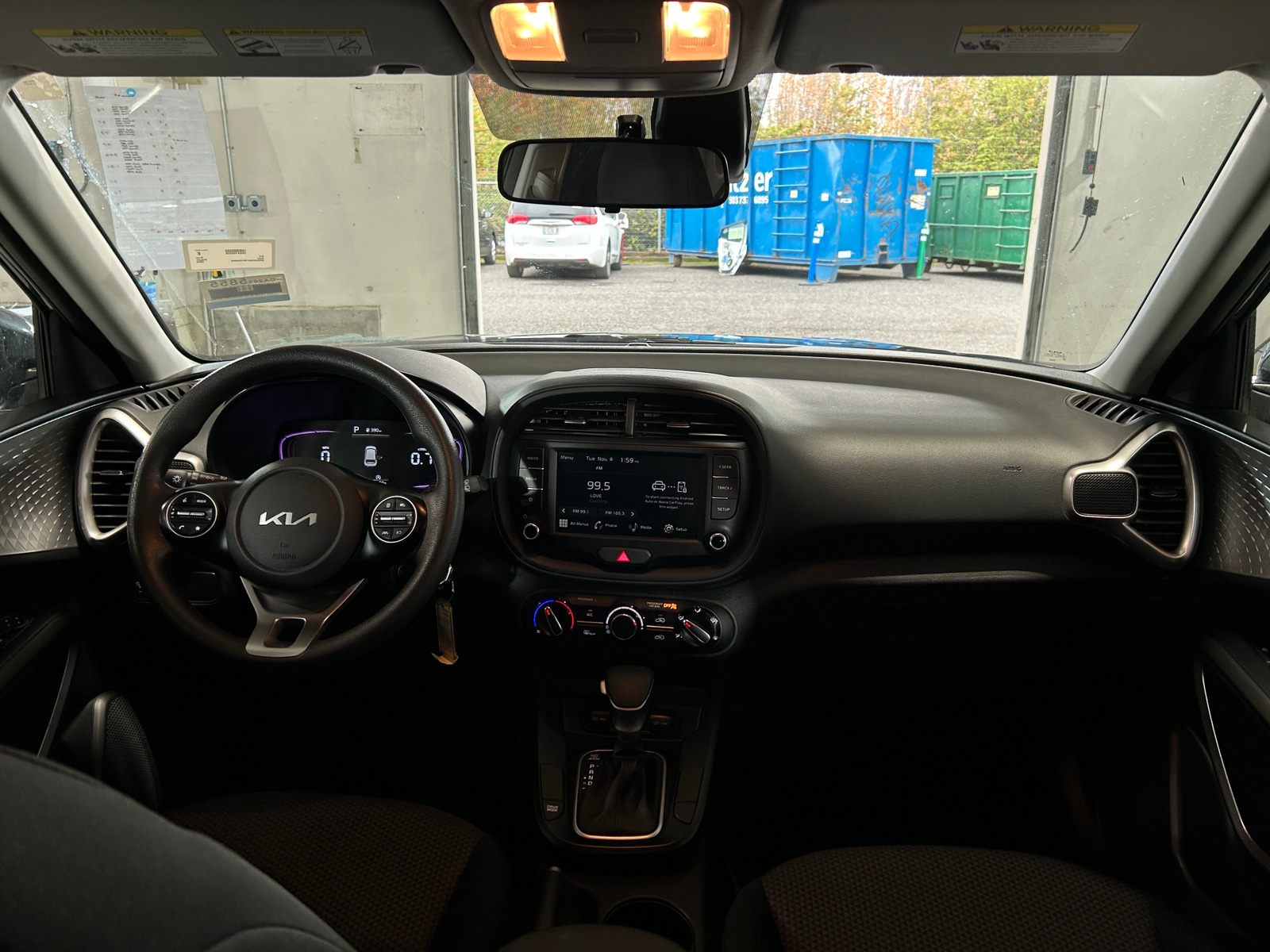 Thumbnail: 2024 Kia Soul - 3