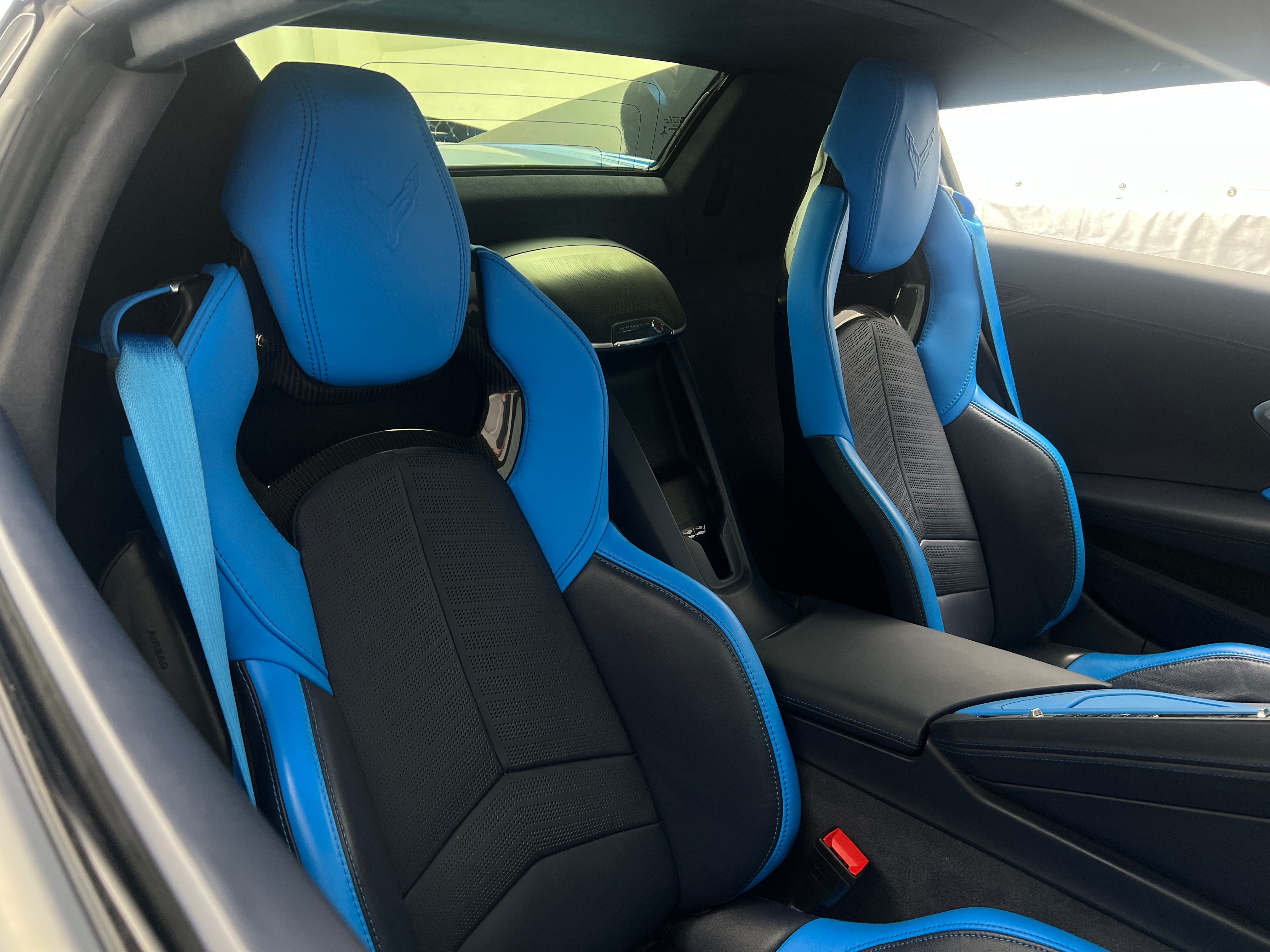 2021 Chevrolet Corvette