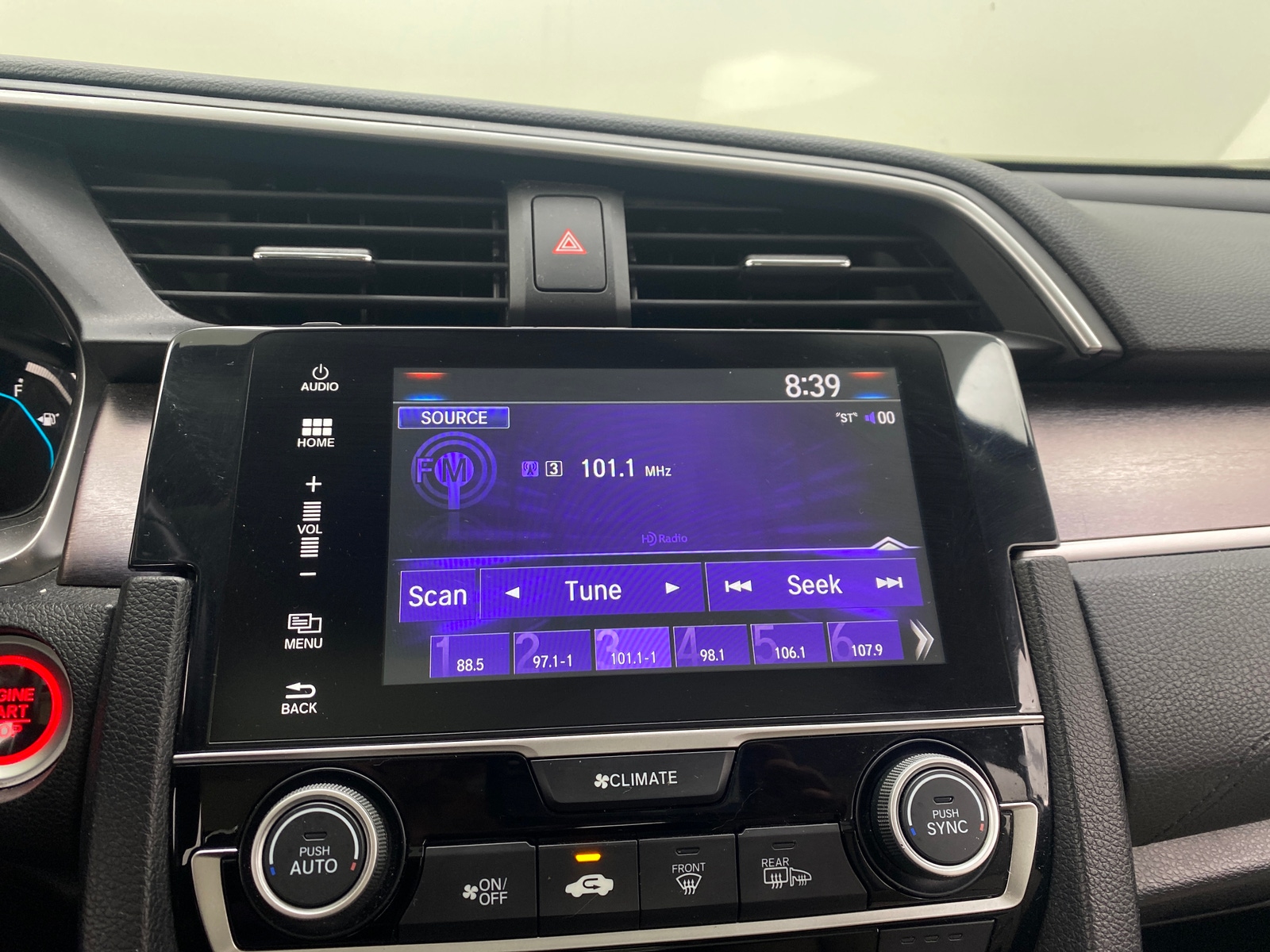 Thumbnail: 2018 Honda Civic - 3