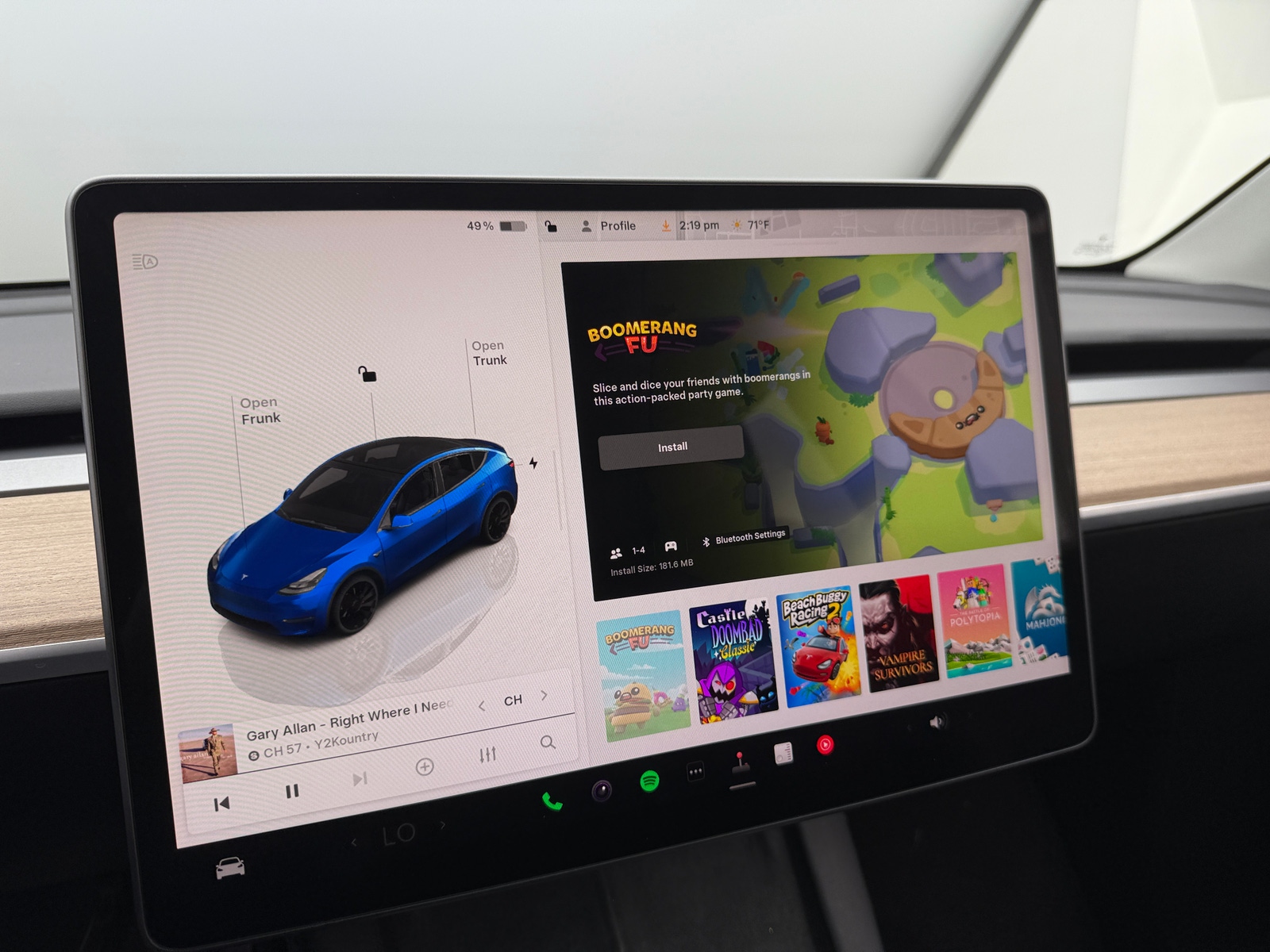 Thumbnail: 2022 Tesla Model Y - 3