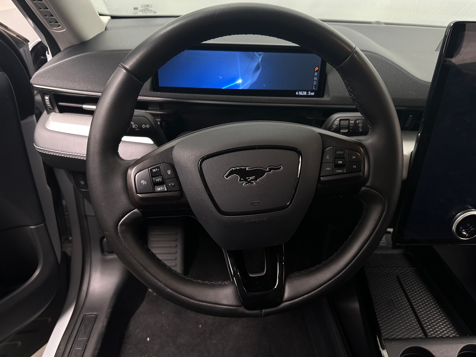 Thumbnail: 2021 Ford Mustang Mach-E - 4