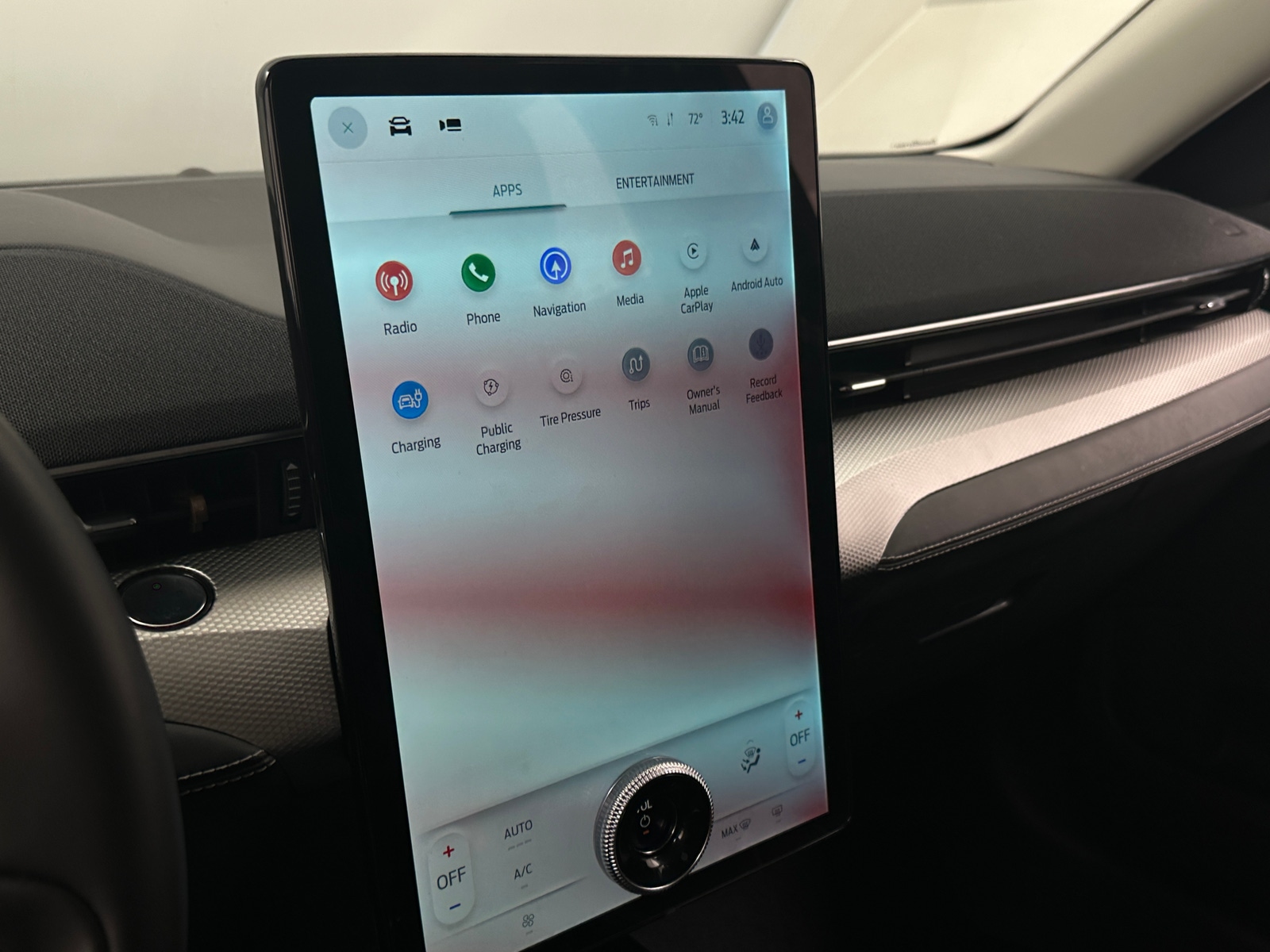 Thumbnail: 2021 Ford Mustang Mach-E - 3