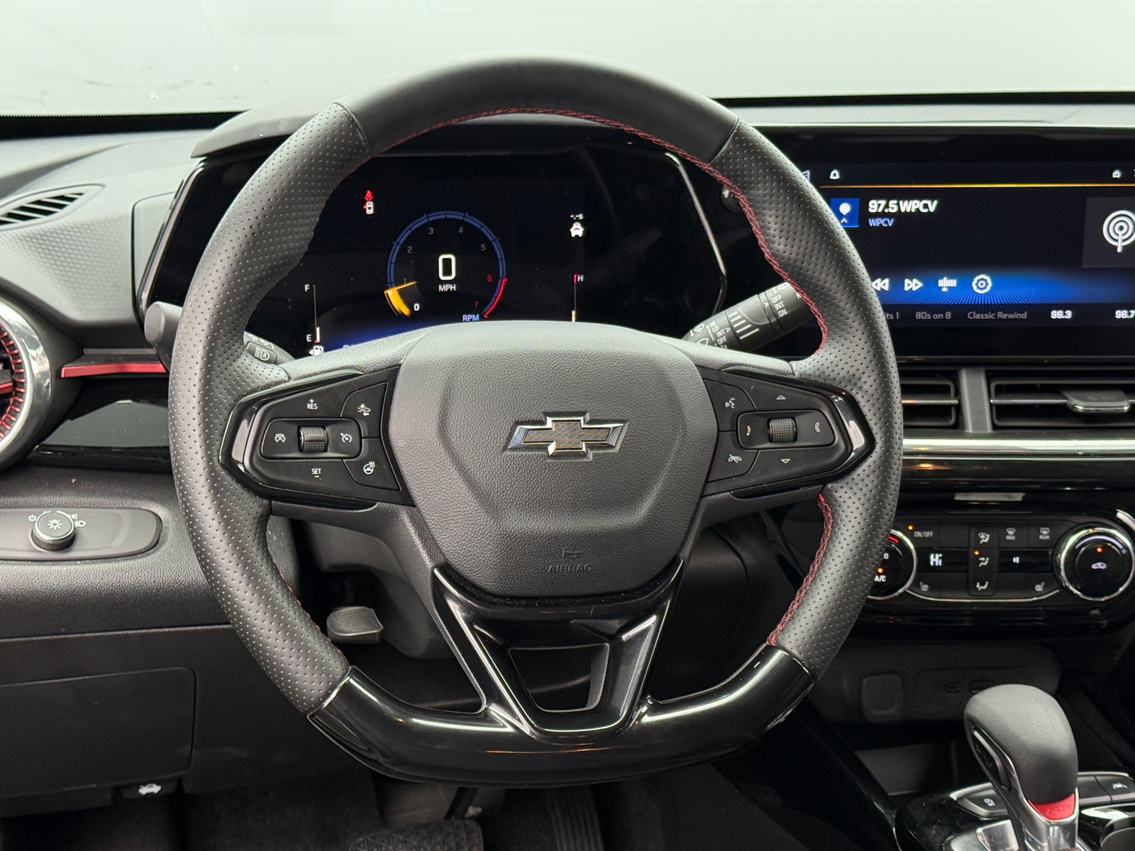 Thumbnail: 2025 Chevrolet Trax - 4