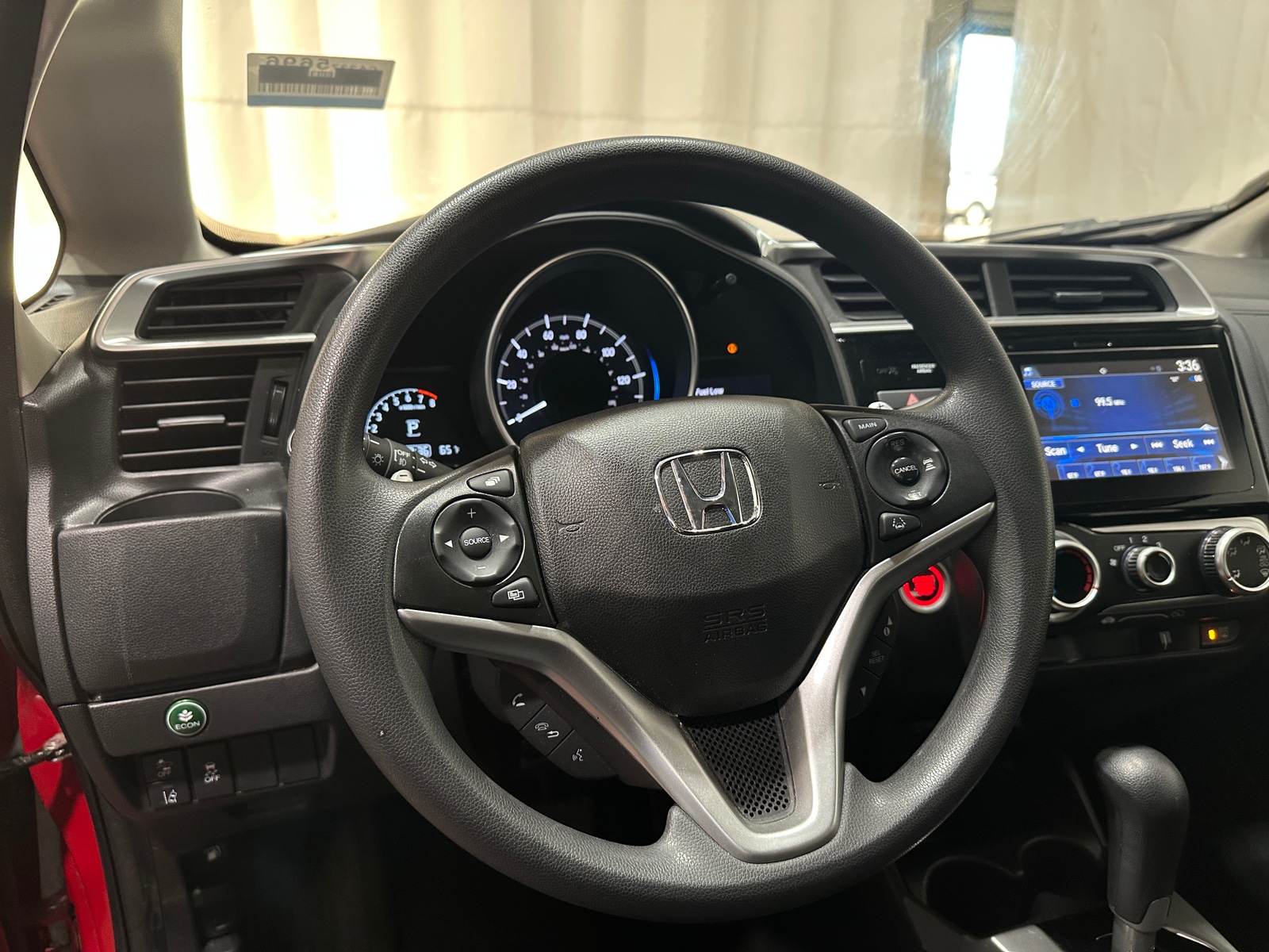 Thumbnail: 2018 Honda Fit - 5